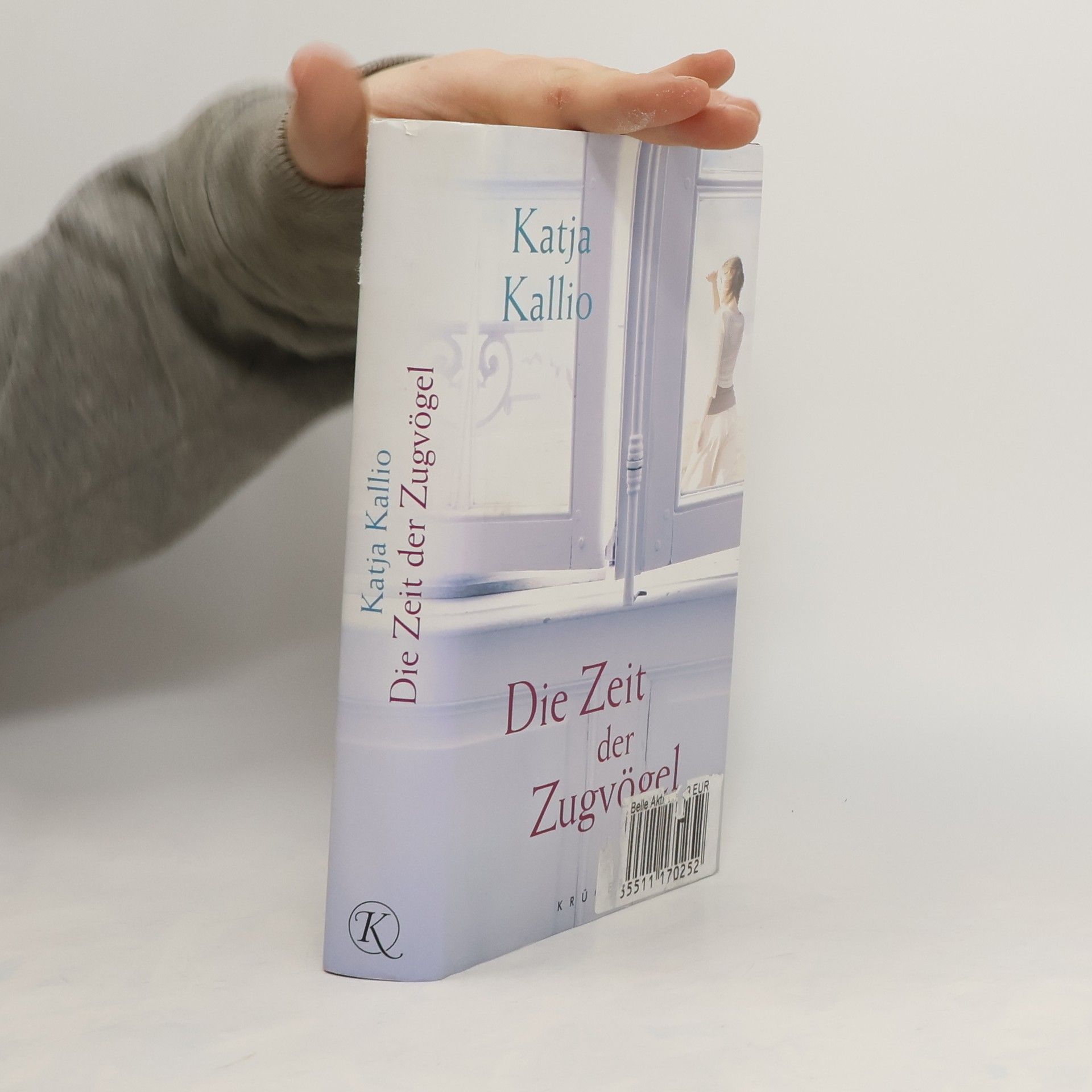 Katja Kallio Die Zeit der Zugvögel