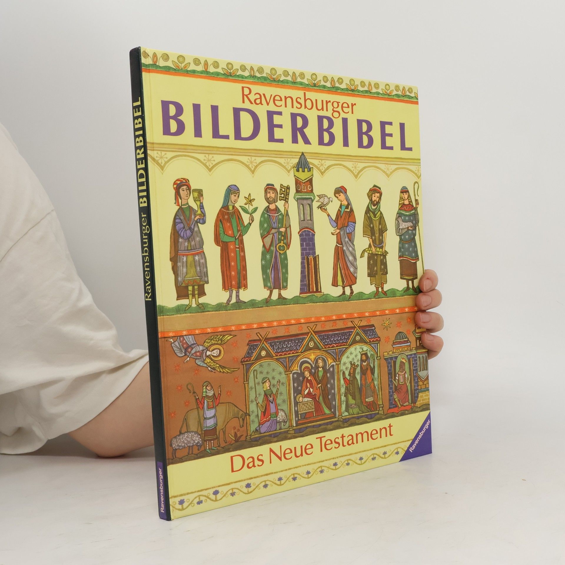 Josef Weigler Ravensburger Bilderbibel: Das Neue Testament