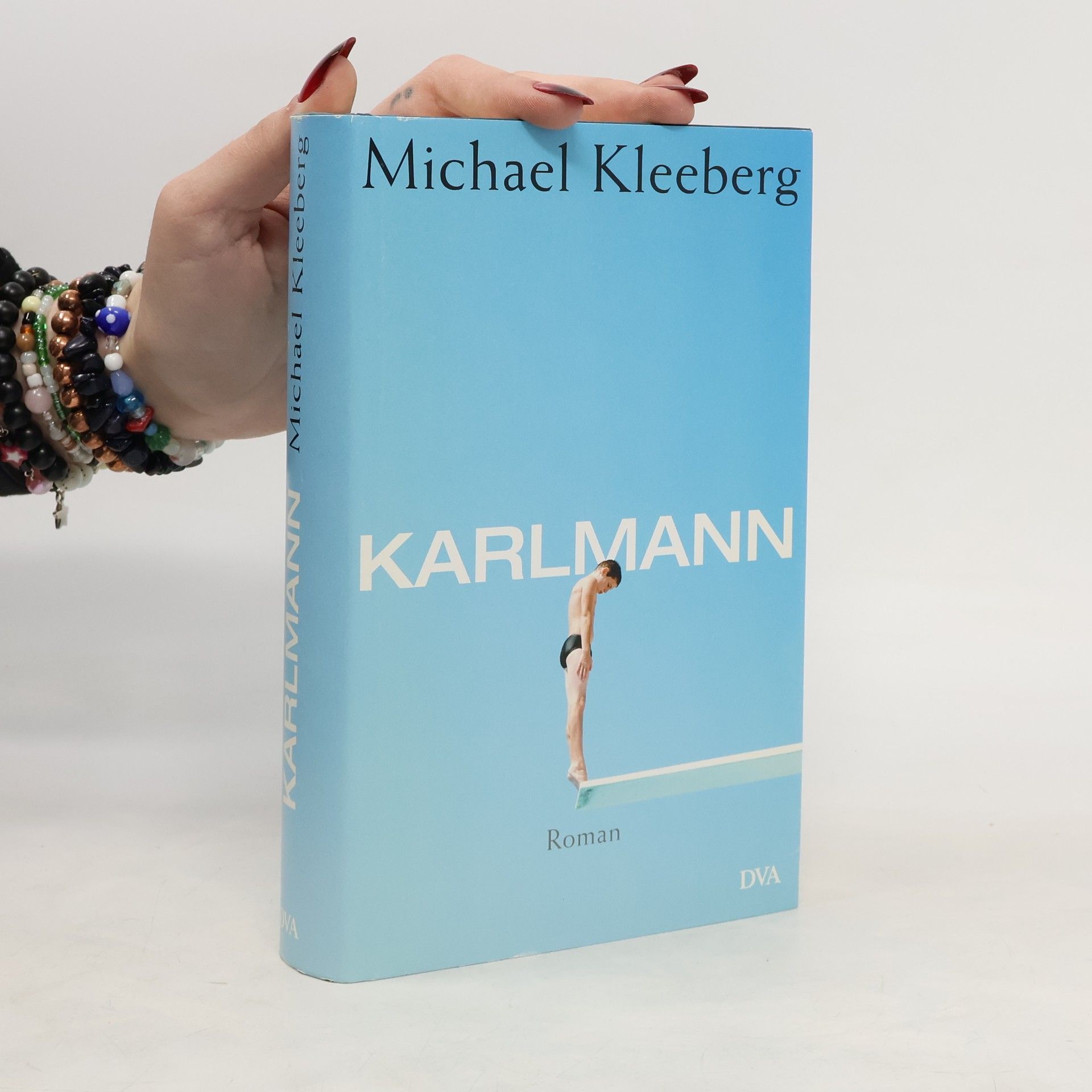 Michael Kleeberg Karlmann