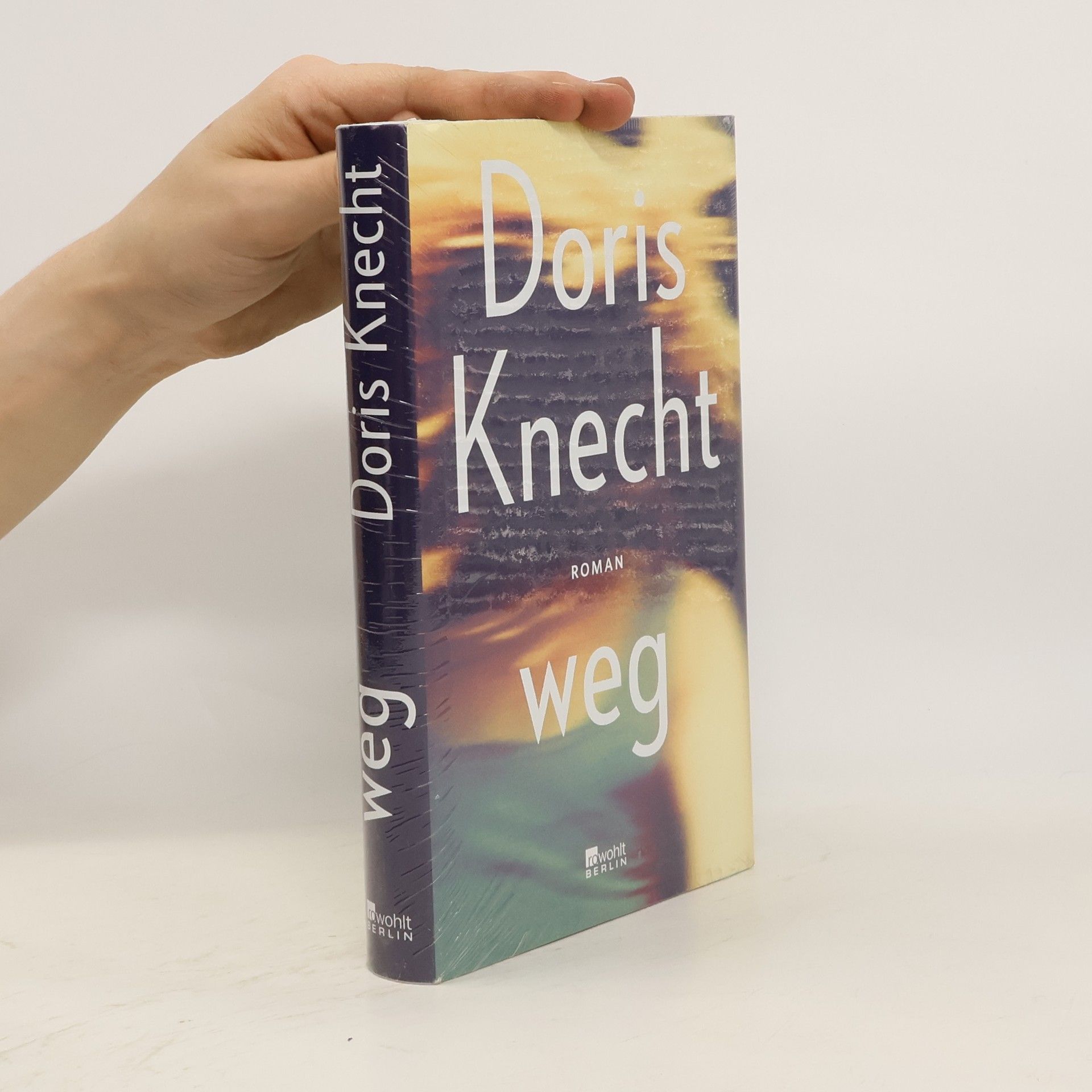 Doris Knecht Weg