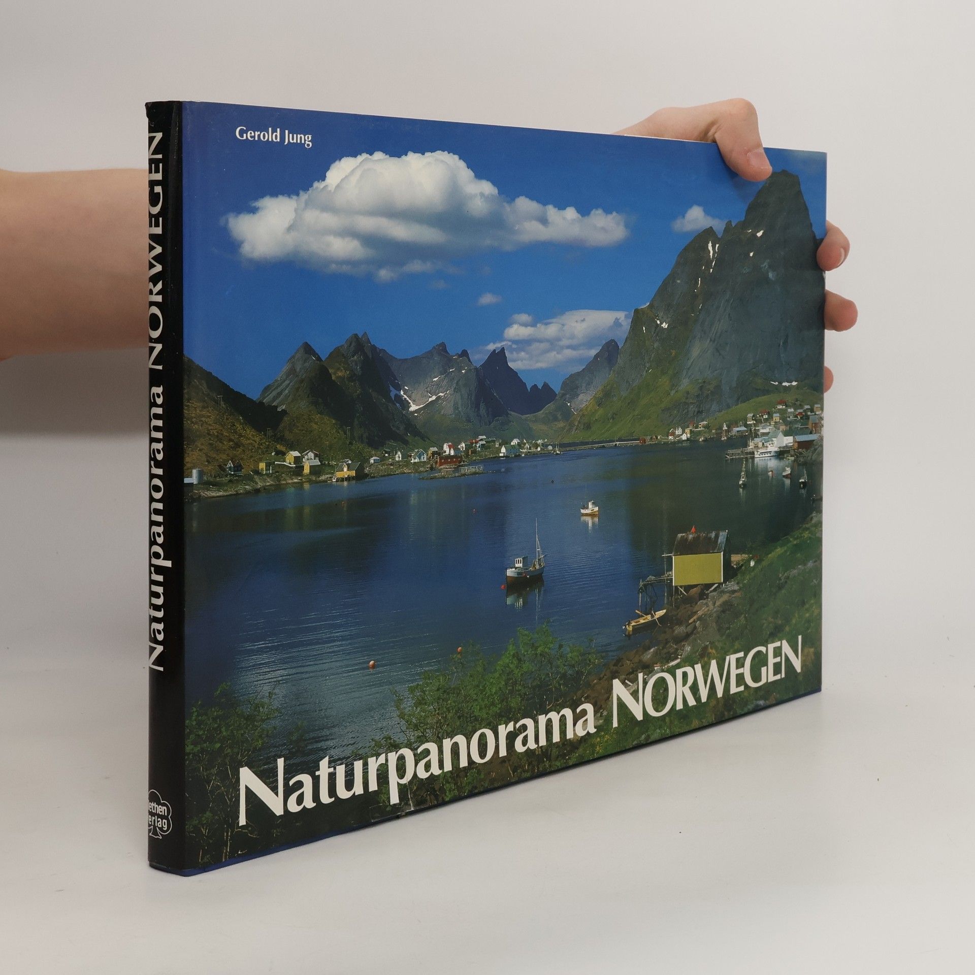 Gerold Jung Naturpanorama Norwegen
