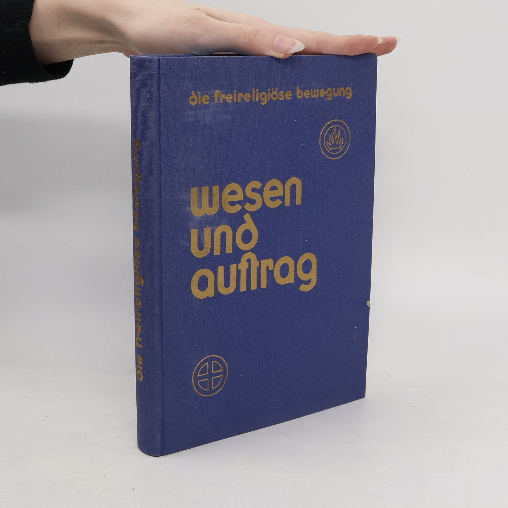 Autorenkollektiv Die freireligiöse Bewegung