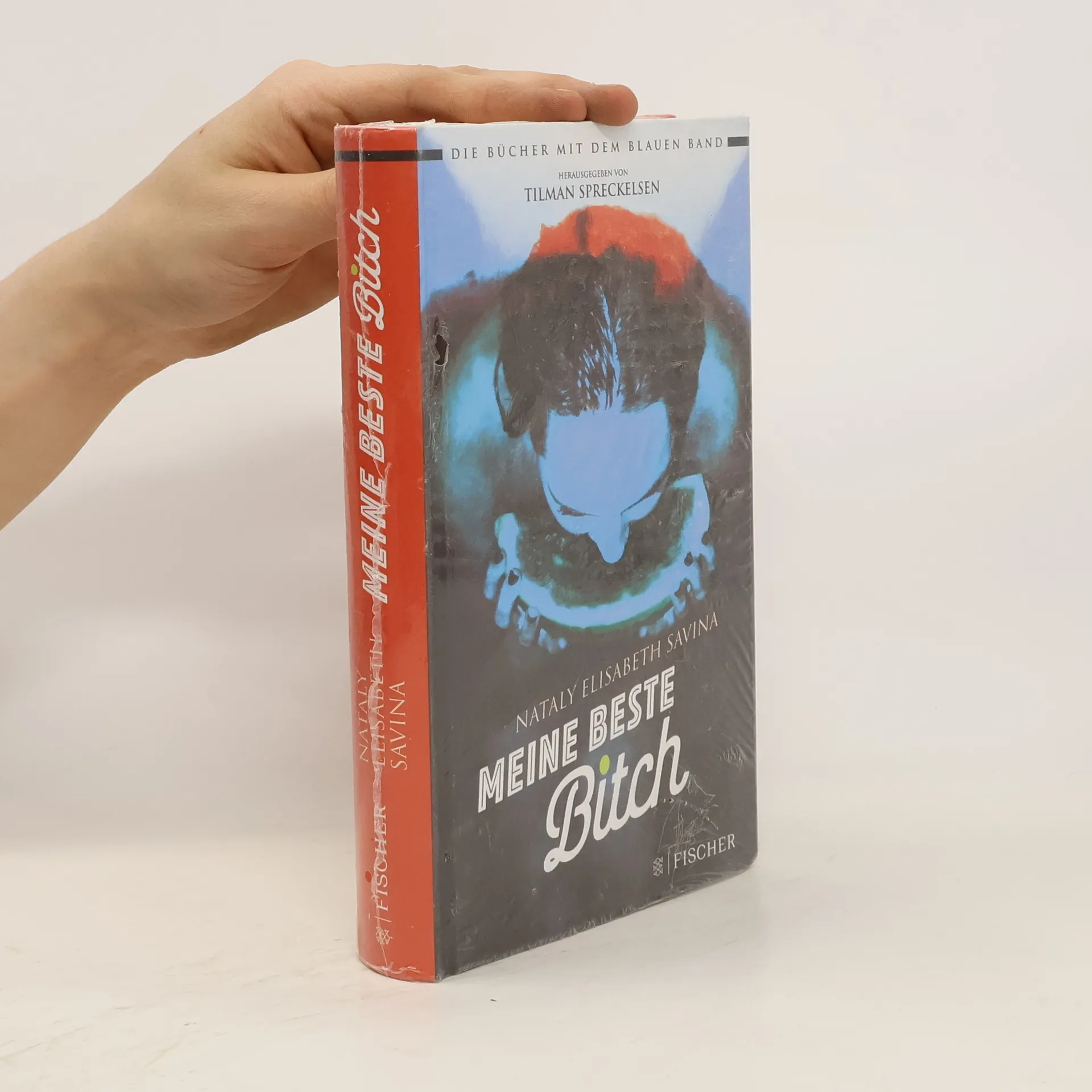 Meine beste Bitch | Book | Nataly Savina | DE