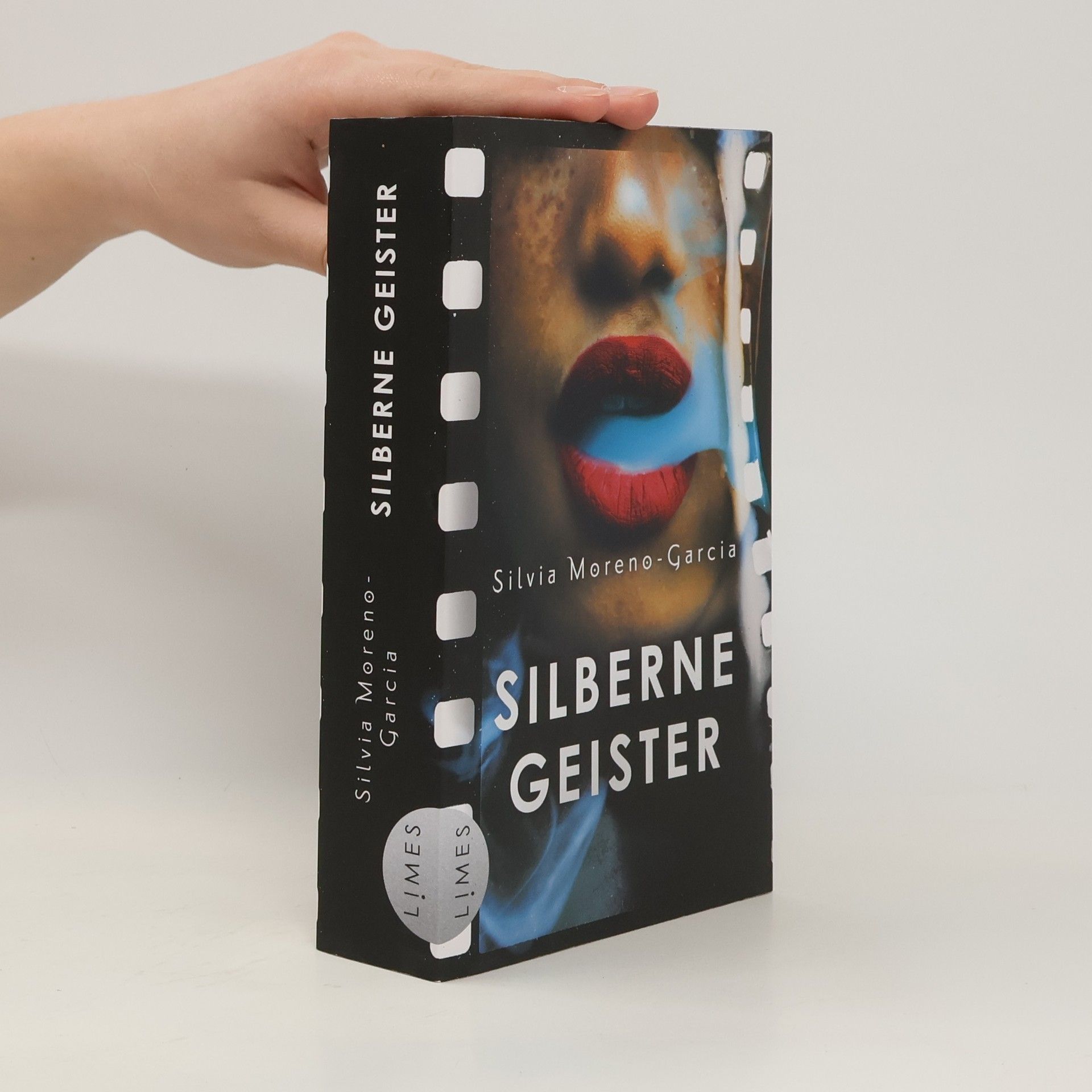 Silvia Moreno-Garcia Silberne Geister