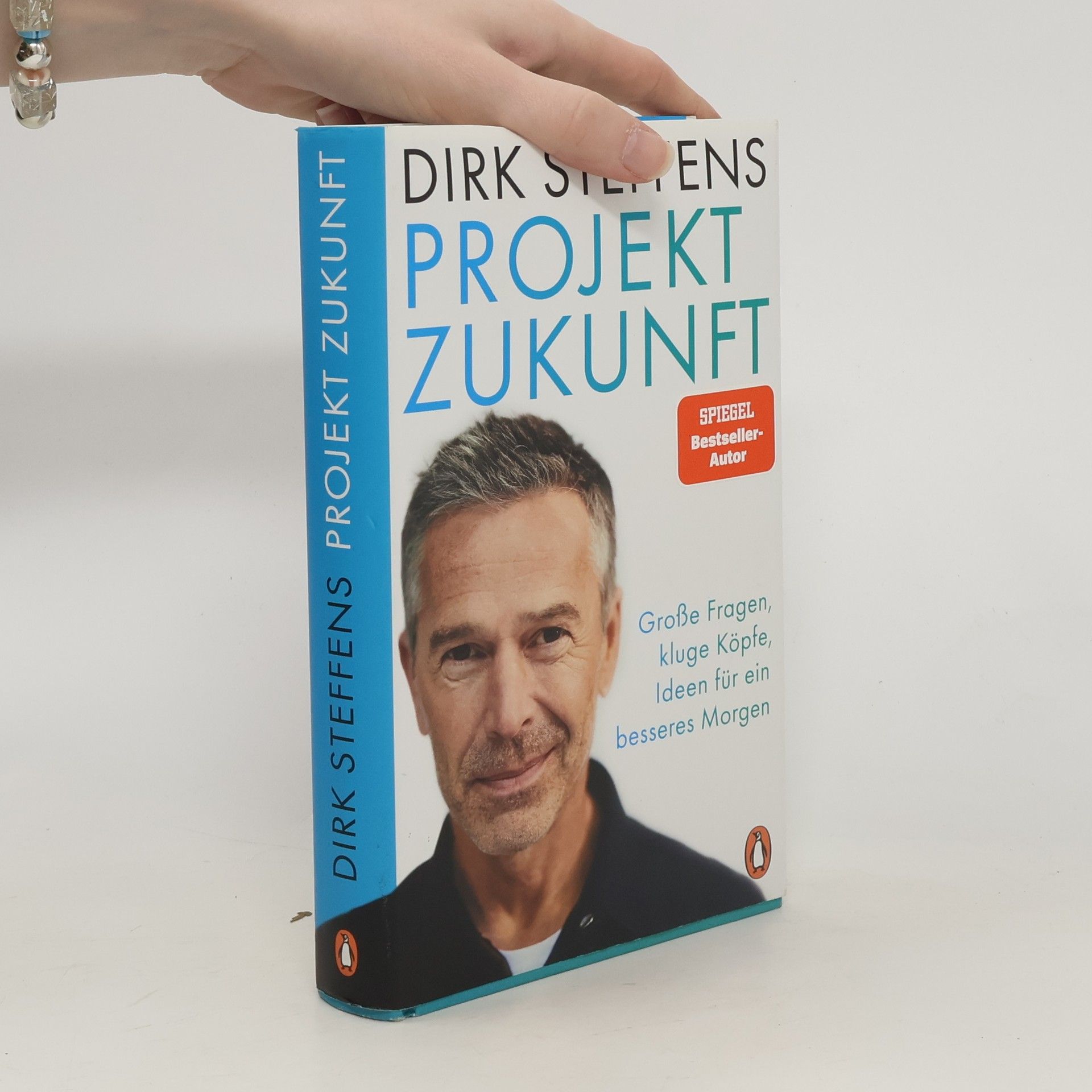 Dirk Steffens Projekt Zukunft