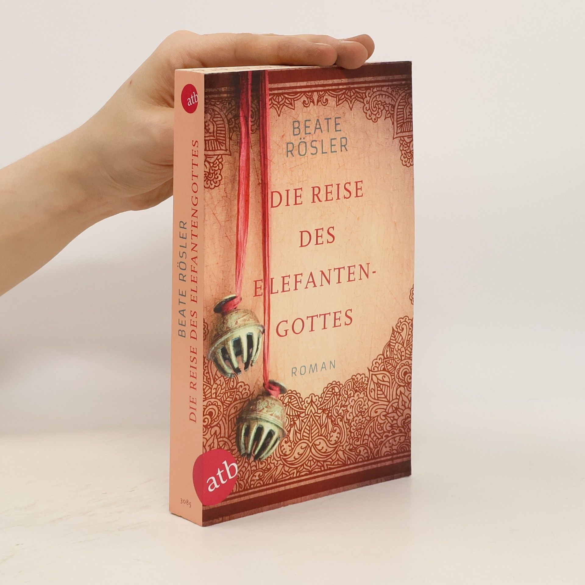 Beate Rösler Die Reise des Elefantengottes