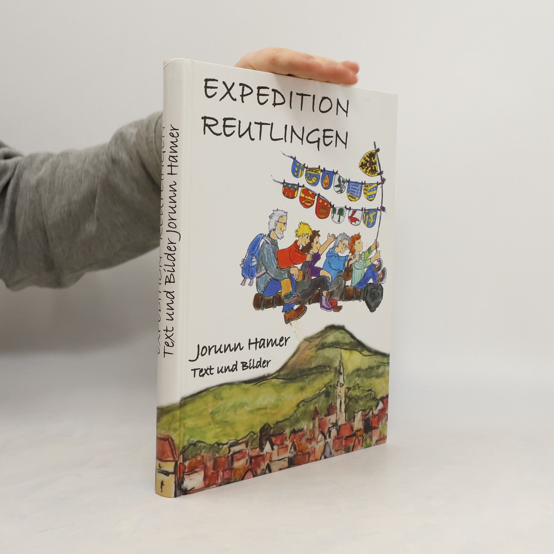 Expedition Reutlingen