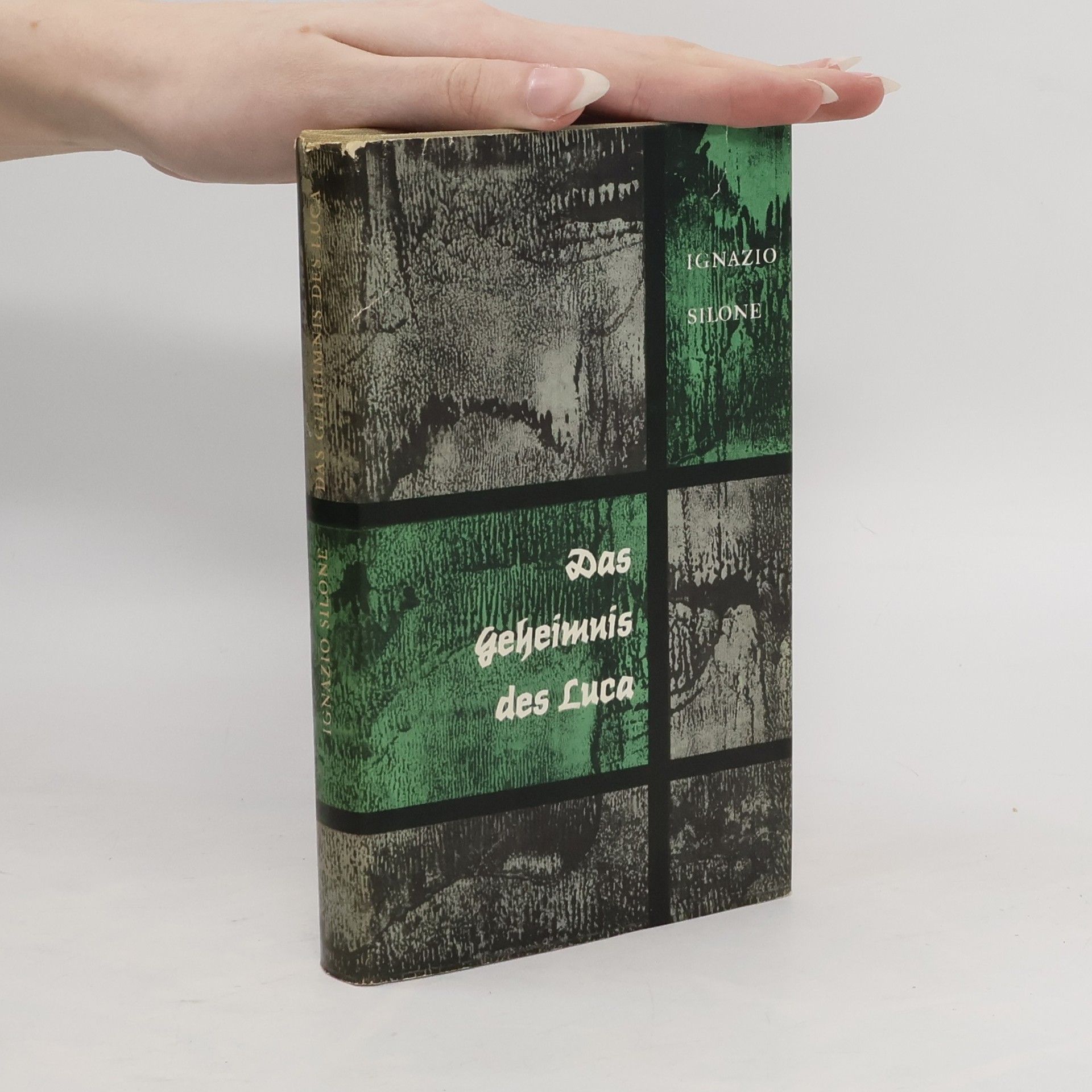 Ignazio Silone Das Geheimnis des Luca
