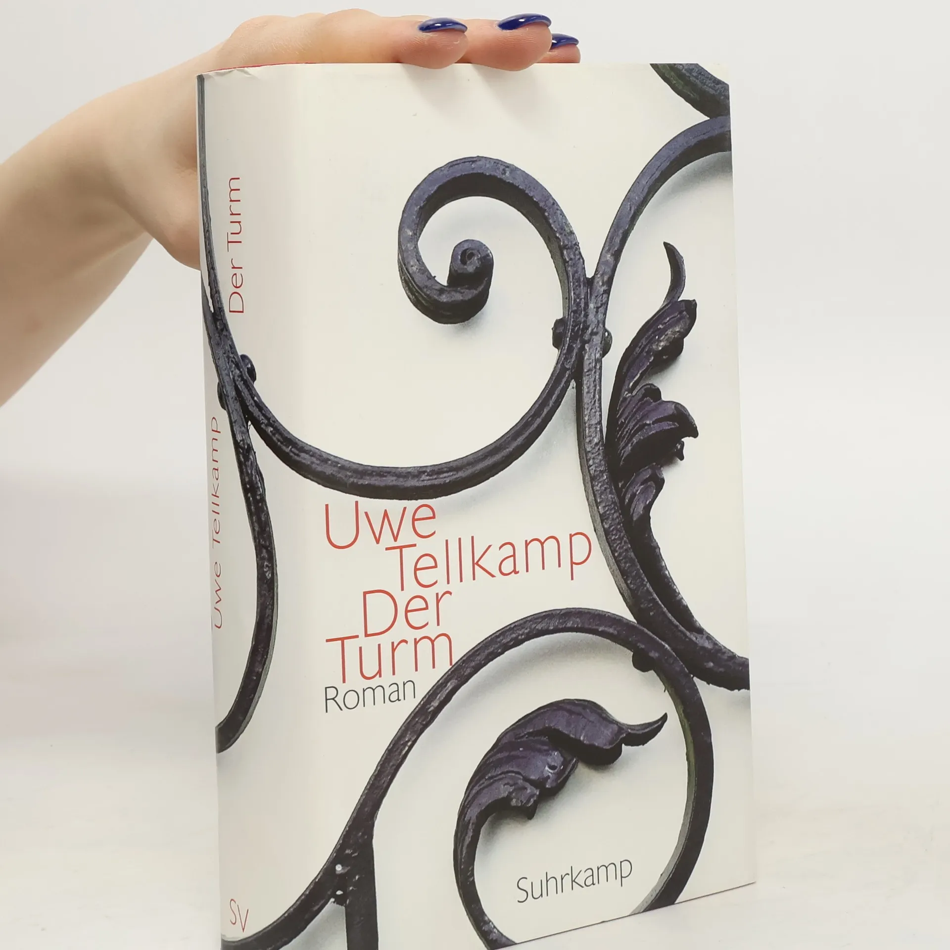Der Turm | Buch | Uwe Tellkamp
