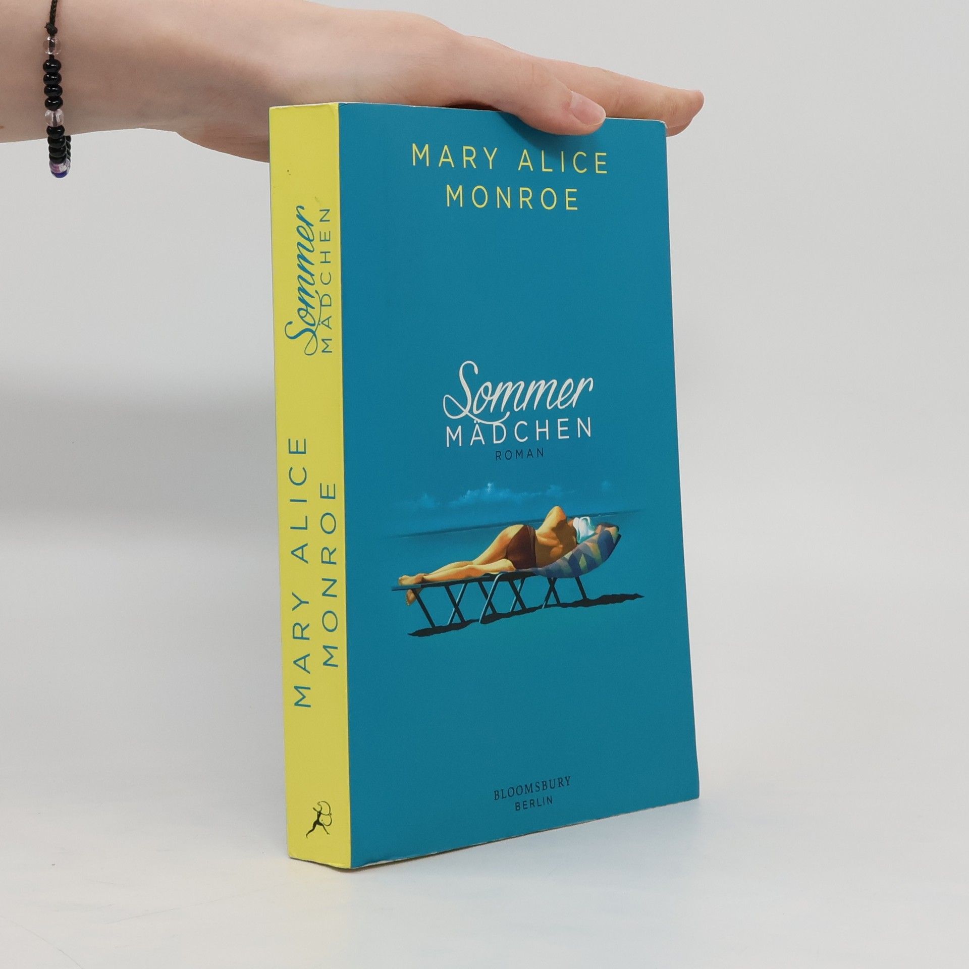 Mary Alice Monroe Sommermädchen