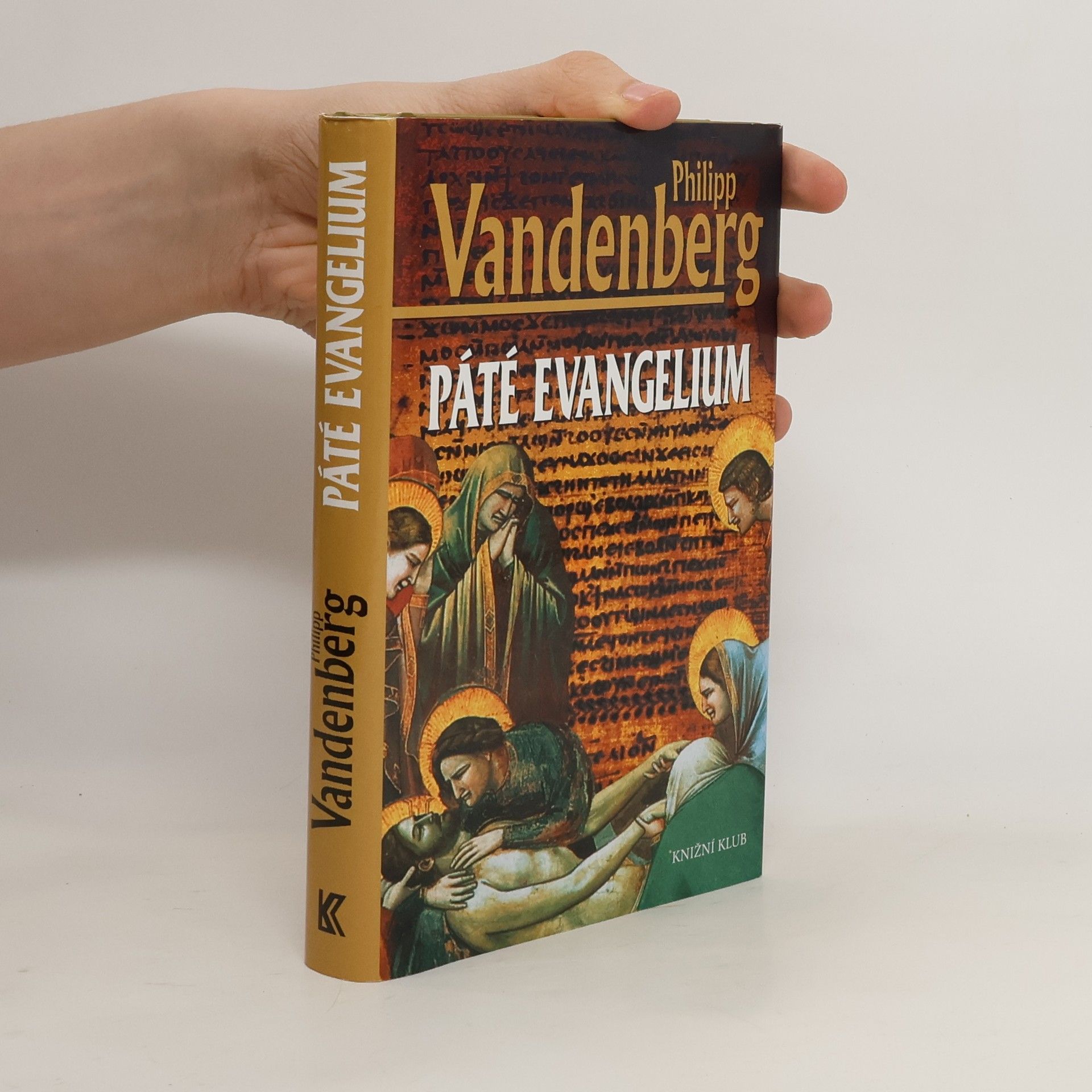 Philipp Vandenberg Páté evangelium