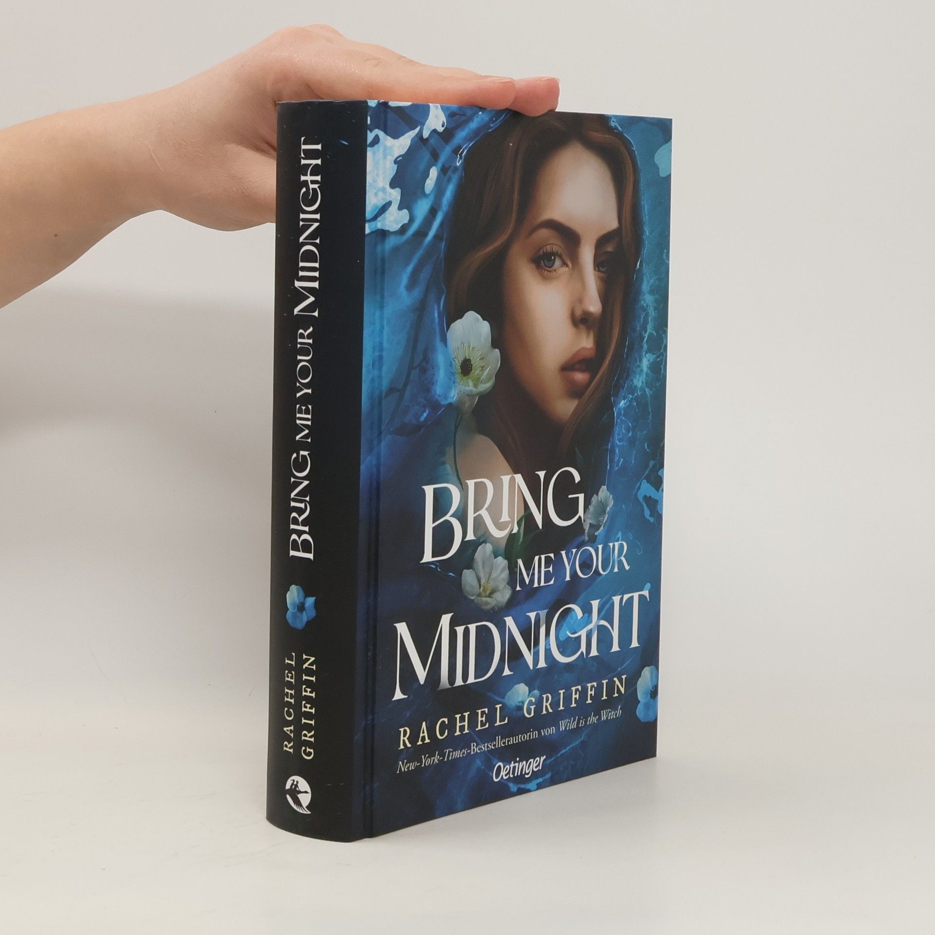 Rachel Griffin Bring Me Your Midnight