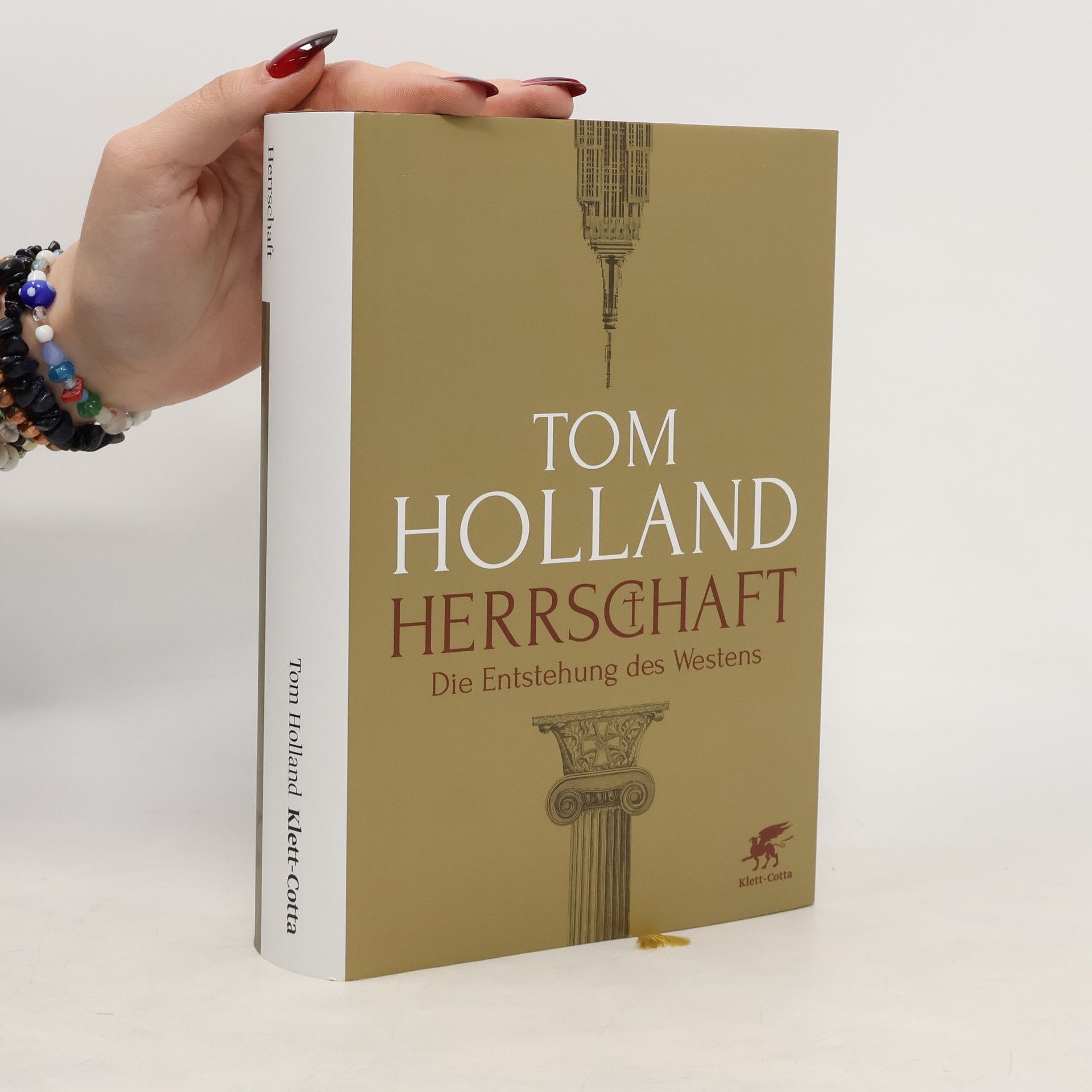 Tom Holland Herrschaft