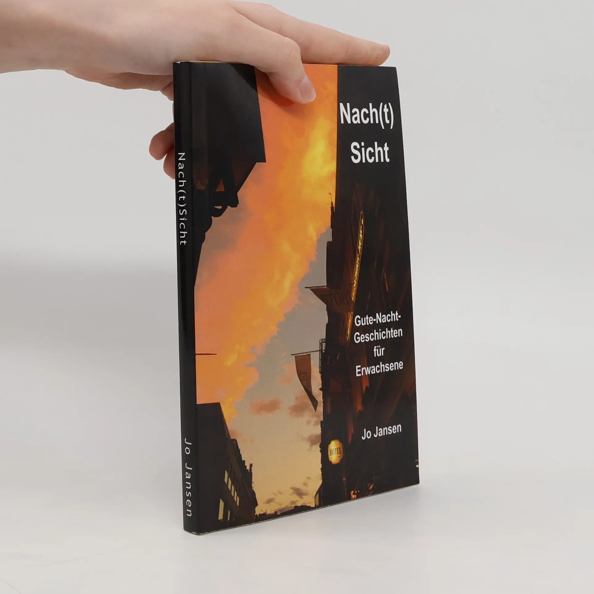 Nach(t)Sicht | Book | Paperback | Jo Jansen | DE