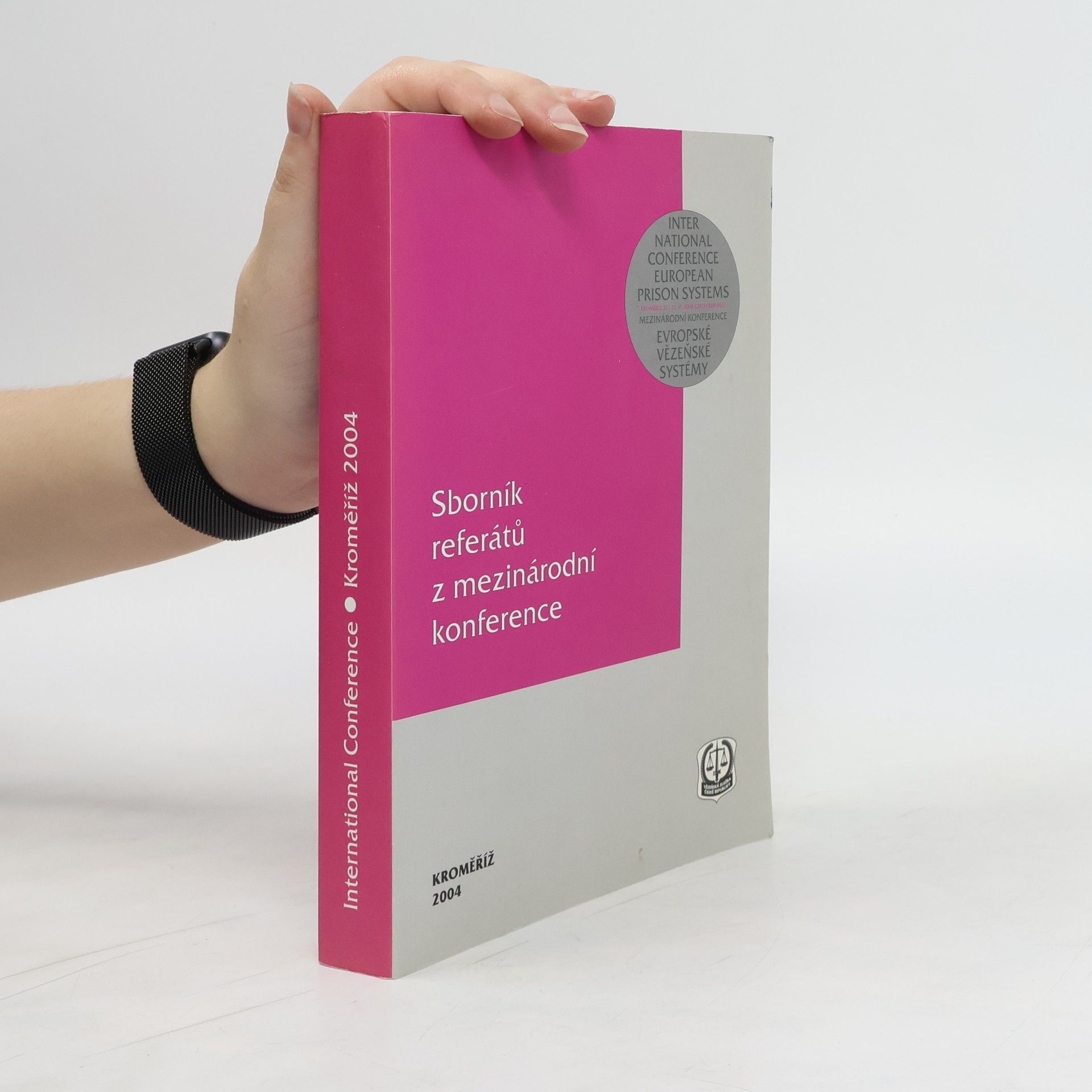 AA.VV. Sborník referátů z mezinárodní konference