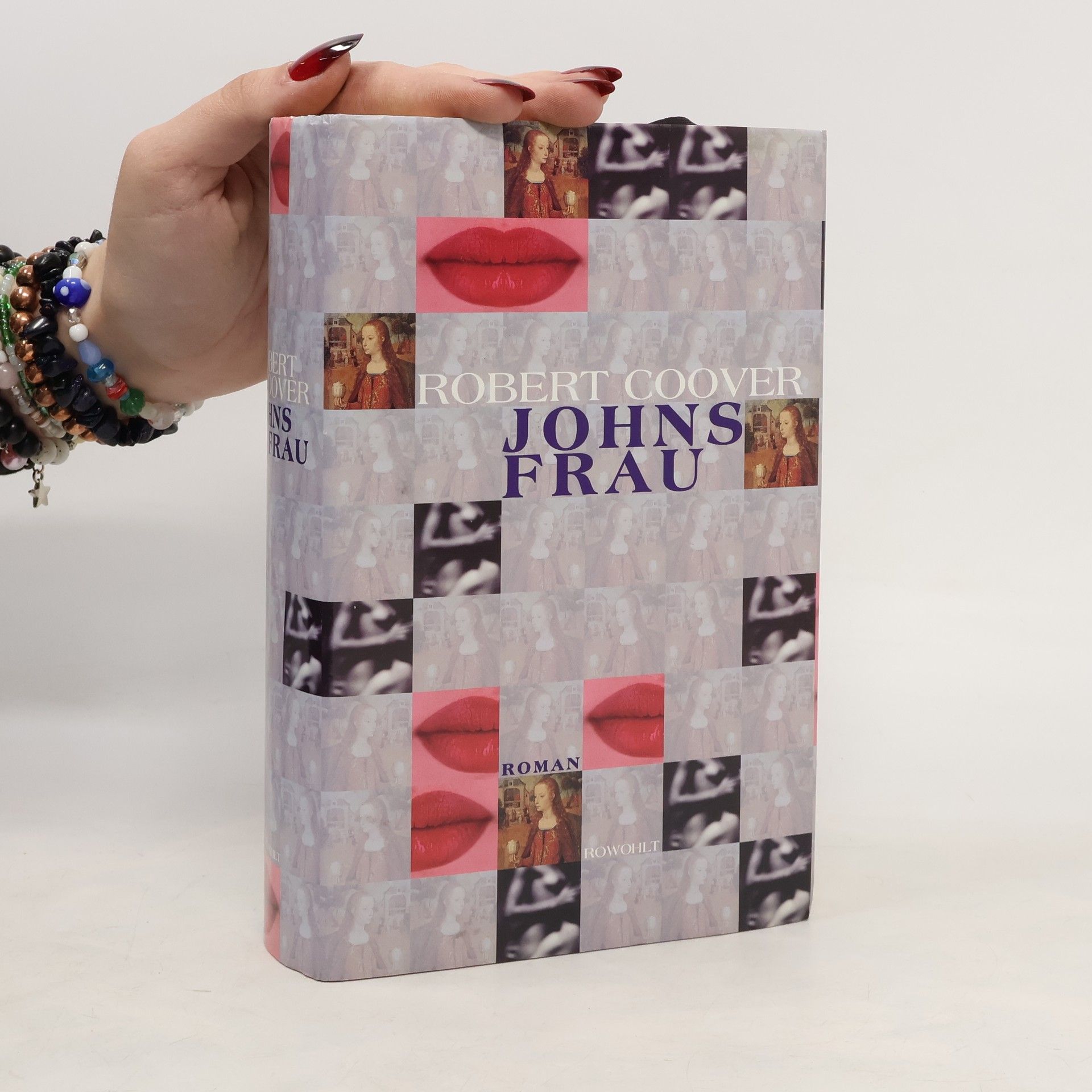 Robert Coover Johns Frau