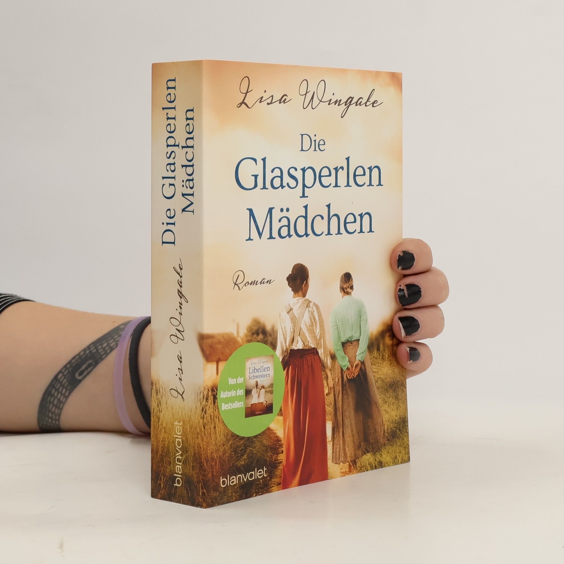 Lisa Wingate Die Glasperlenmädchen
