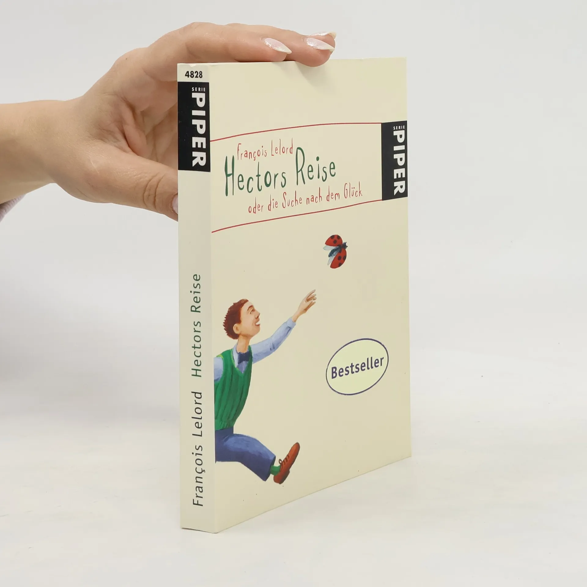 Hectors Reise | Buch | Francois Lelord