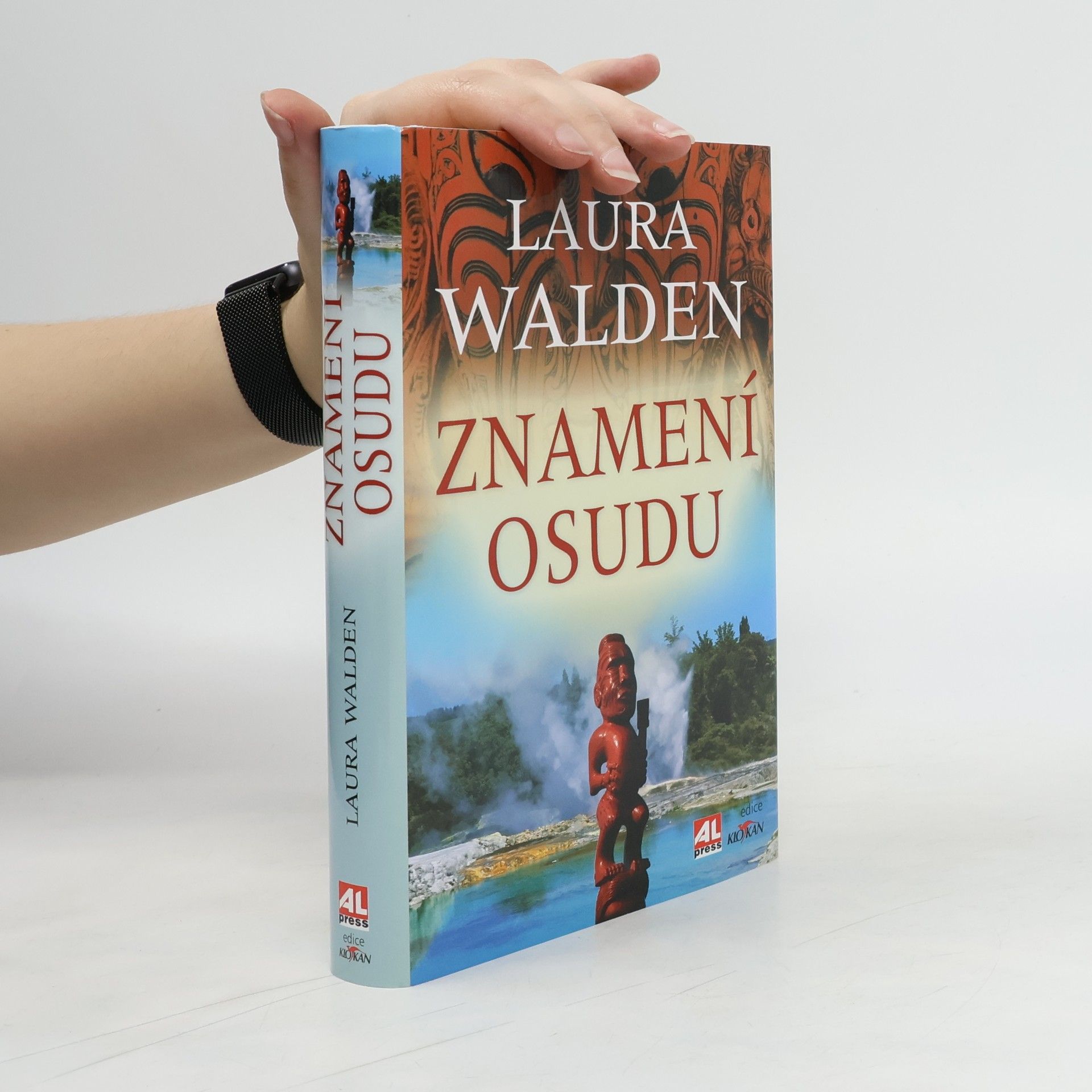 Laura Walden Znamení osudu