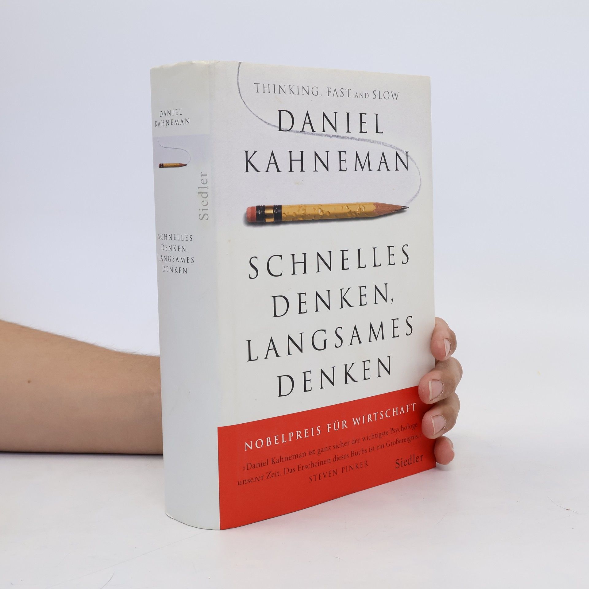 Daniel Kahneman Schnelles Denken, langsames Denken