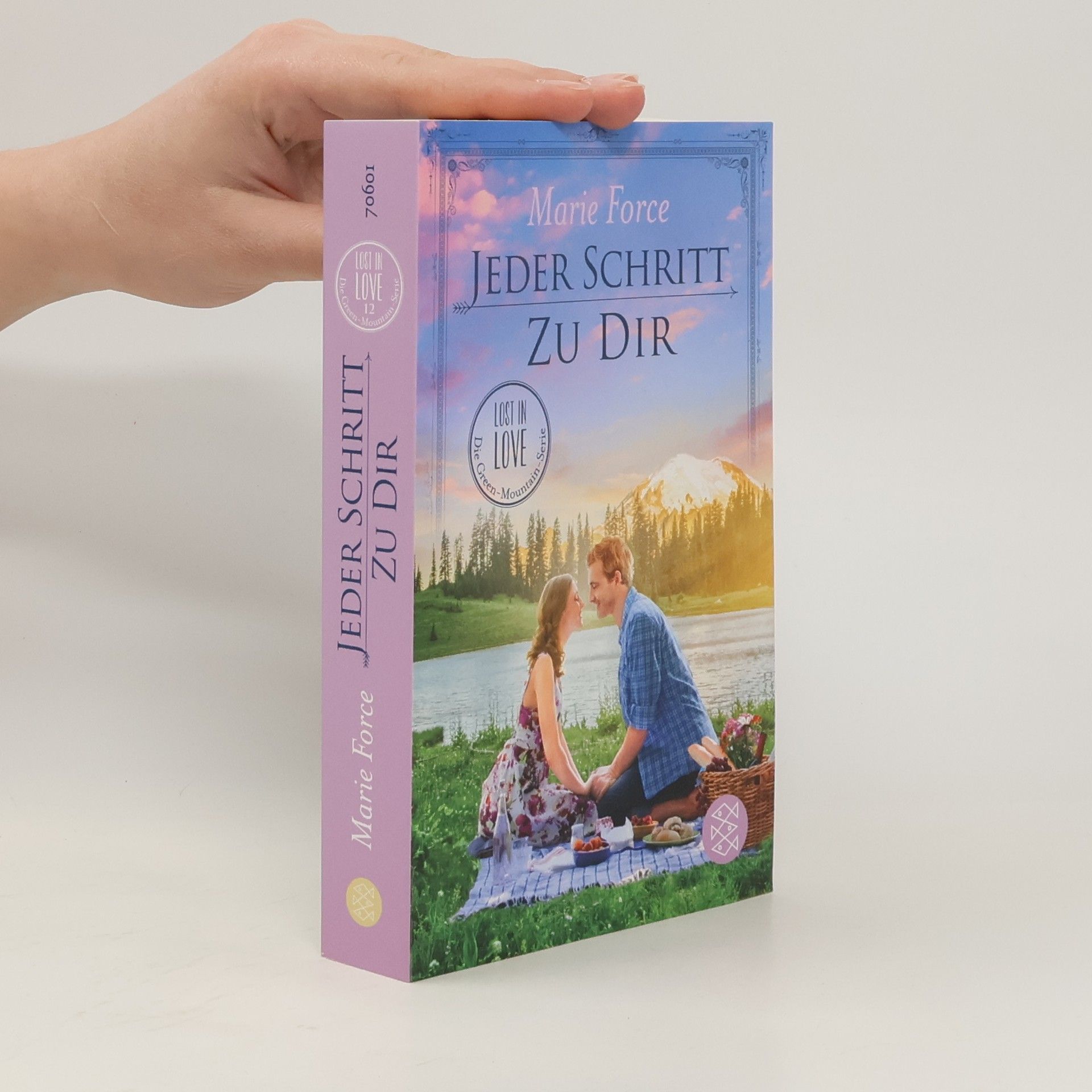 Marie Force Jeder Schritt zu dir