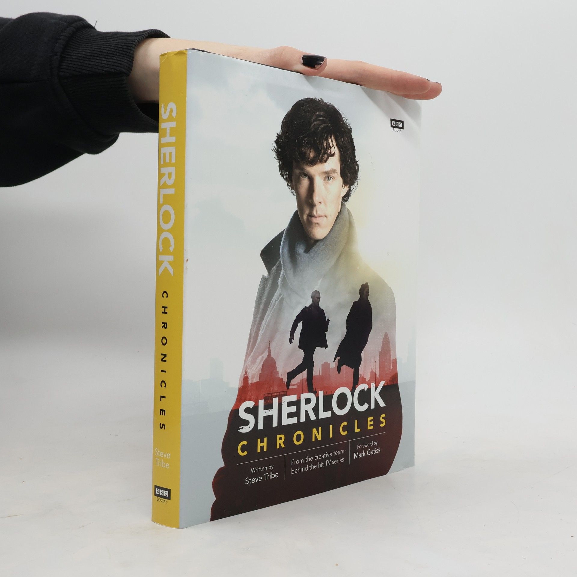 Steve Tribe Sherlock Chronicles