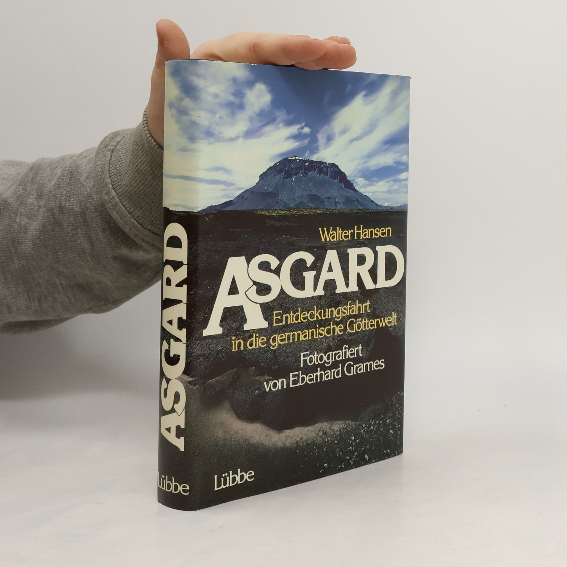 Hans-Walter Hansen Asgard