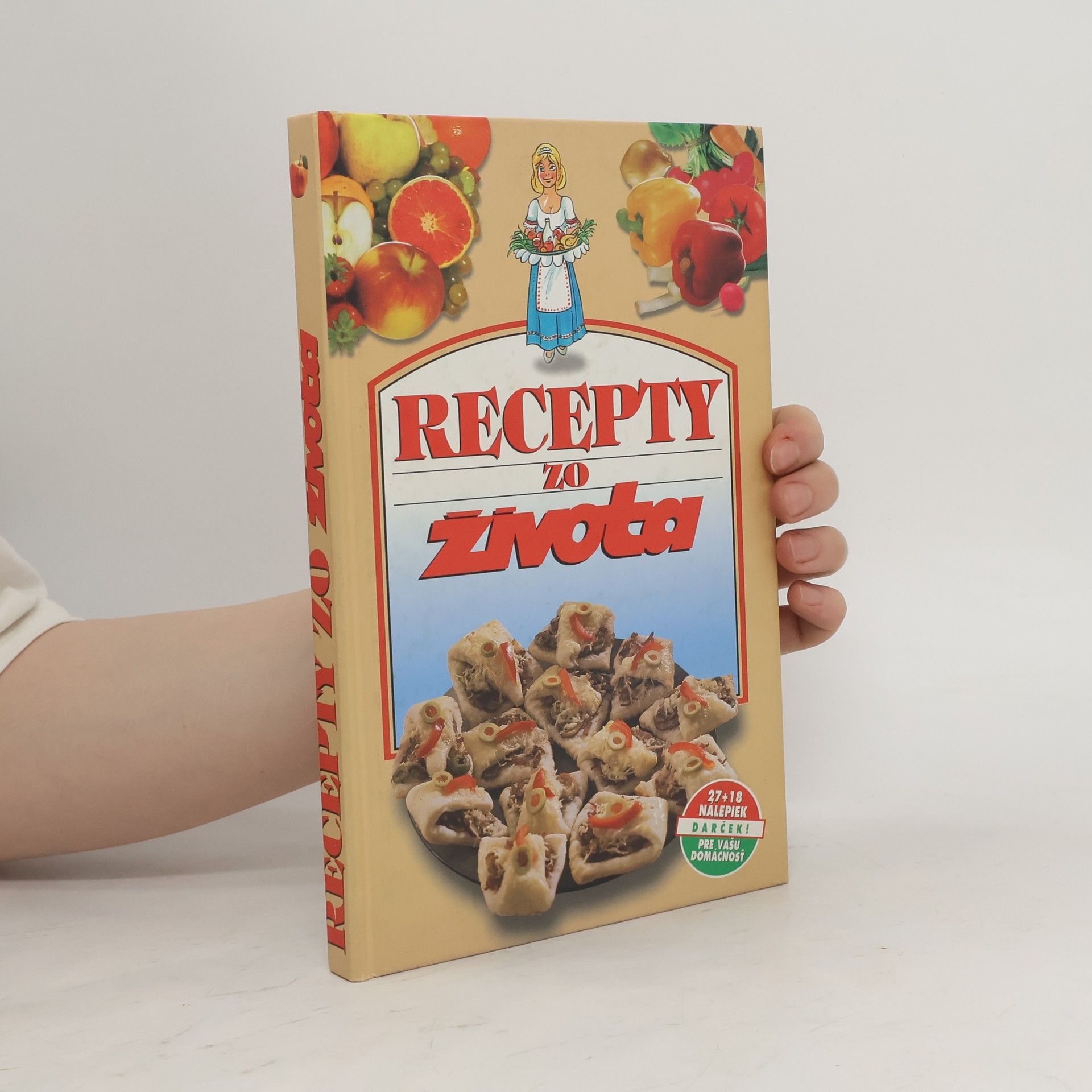 kolektiv Recepty zo života
