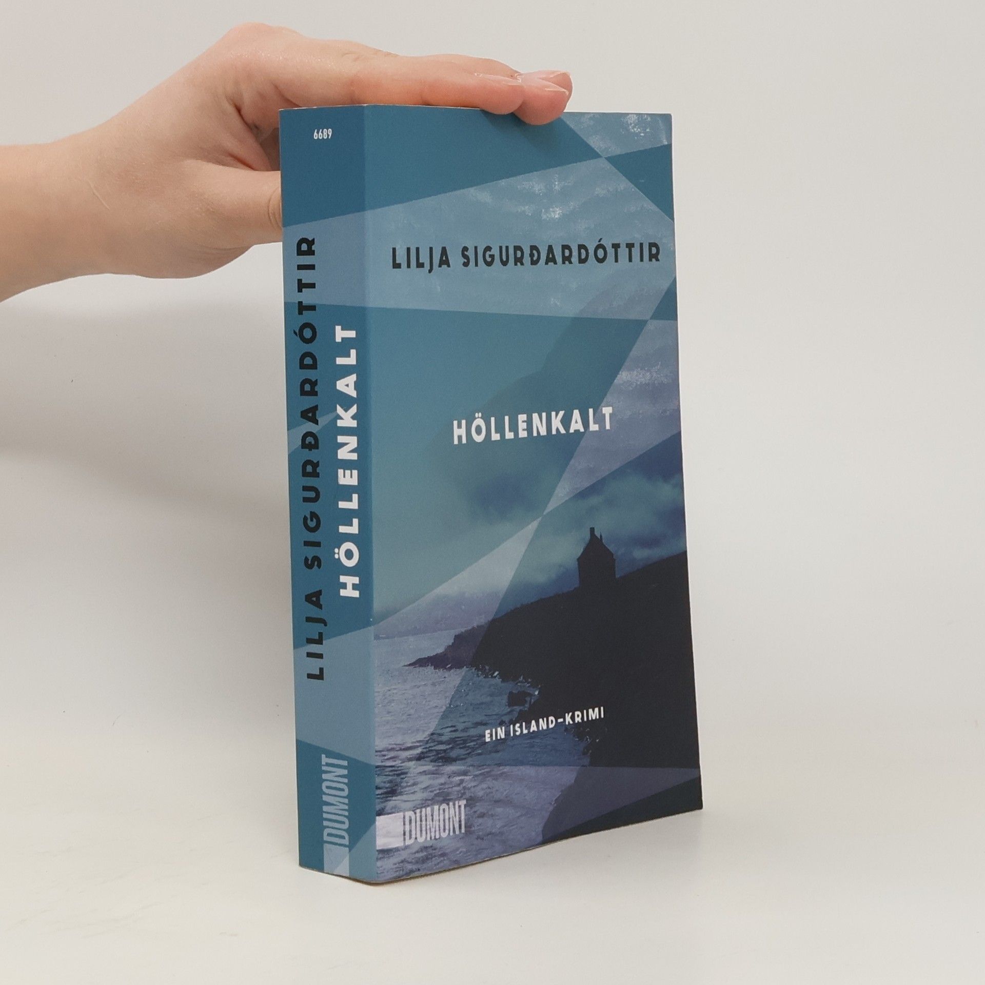 Lilja Sigurðardóttir Höllenkalt