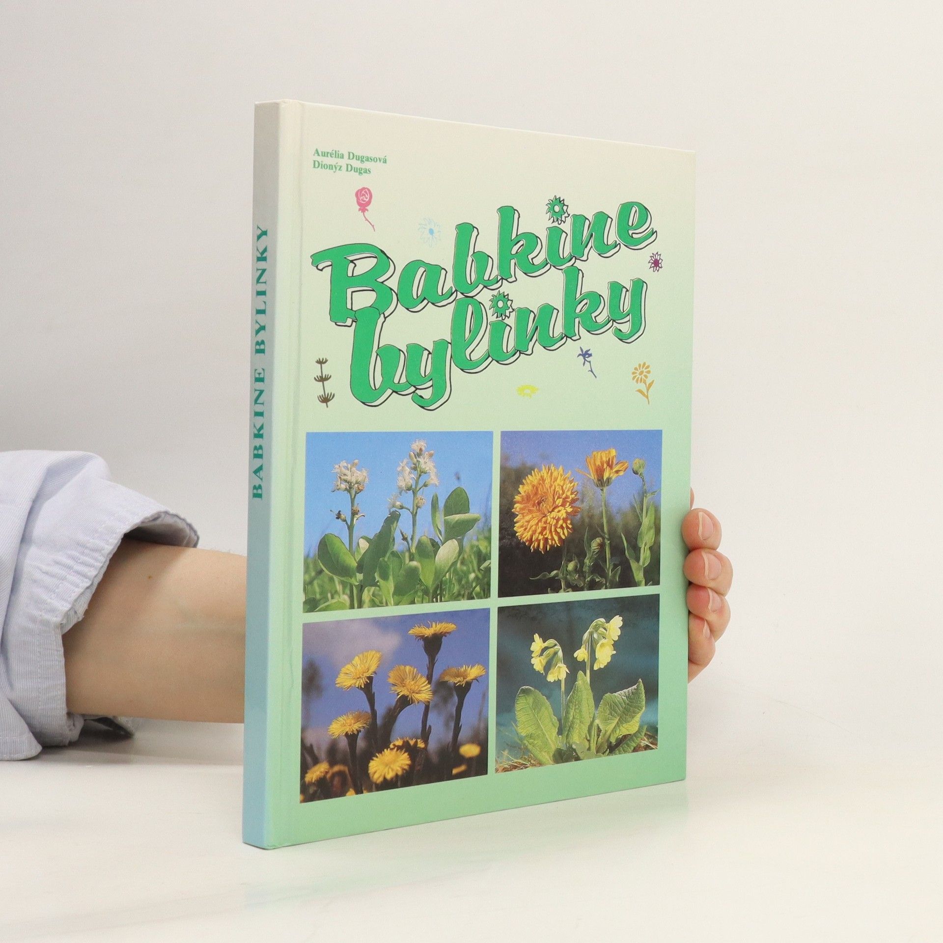 Aurélia Dugas Babkine bylinky