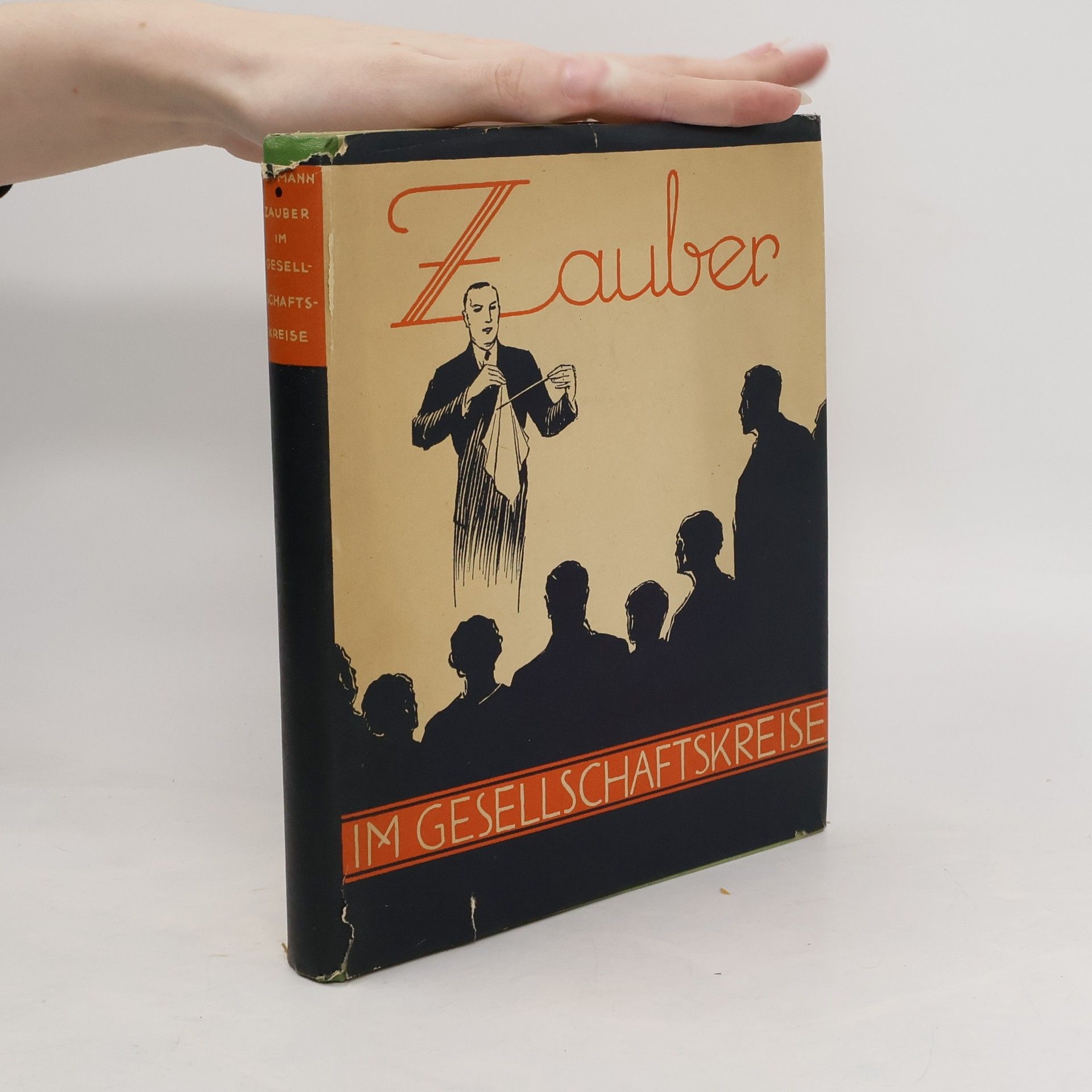 Paul Neumann-Karlsberg Zauber im Gesellschaftskreise