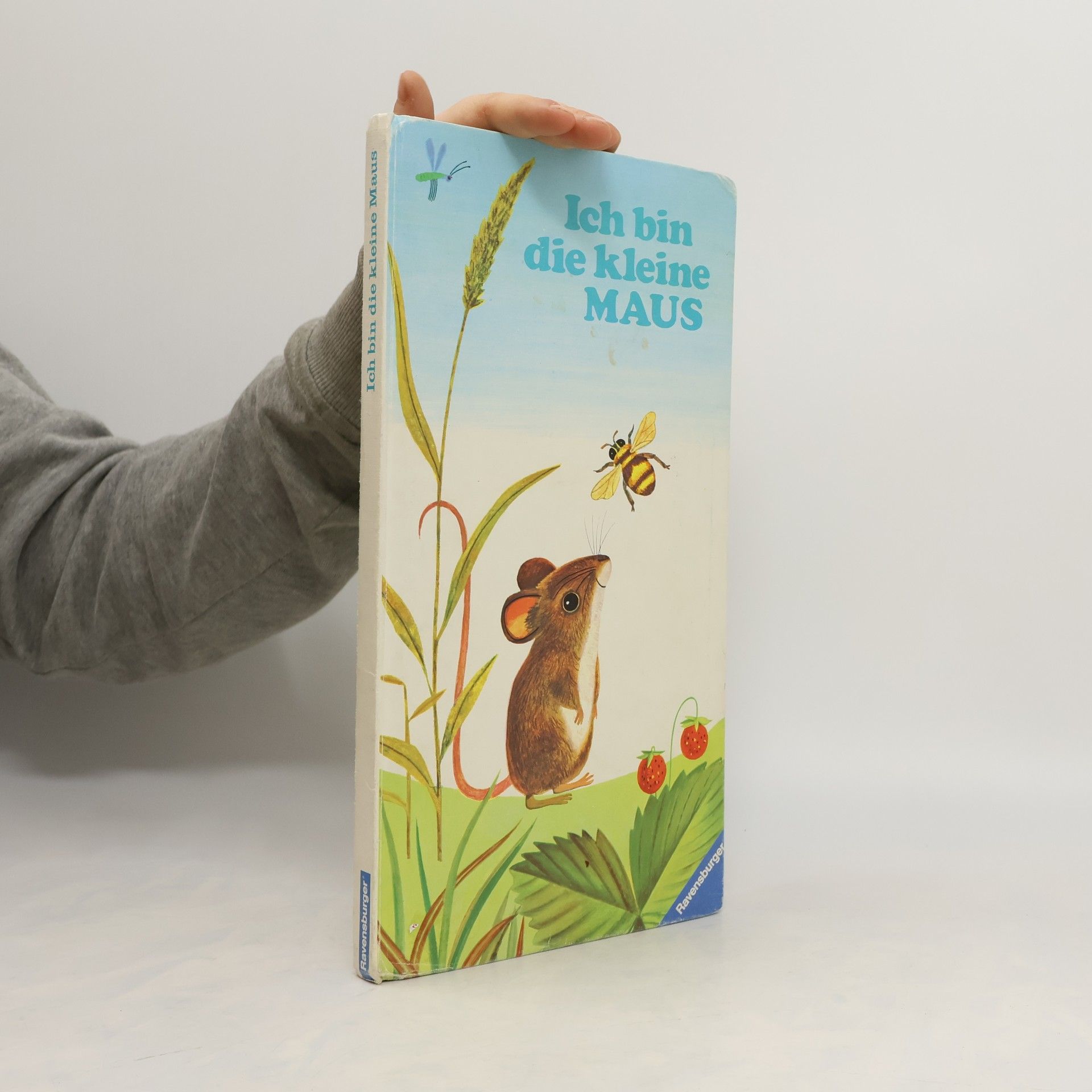 John P. Miller Ich bin die kleine Maus
