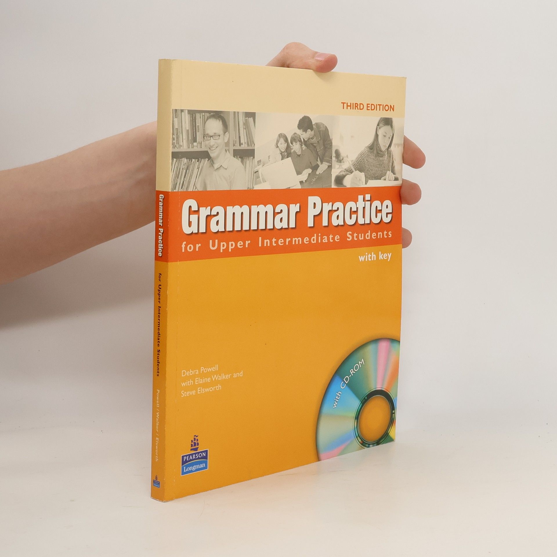 Debra Powell Grammar practice for upper intermediate students : with key
