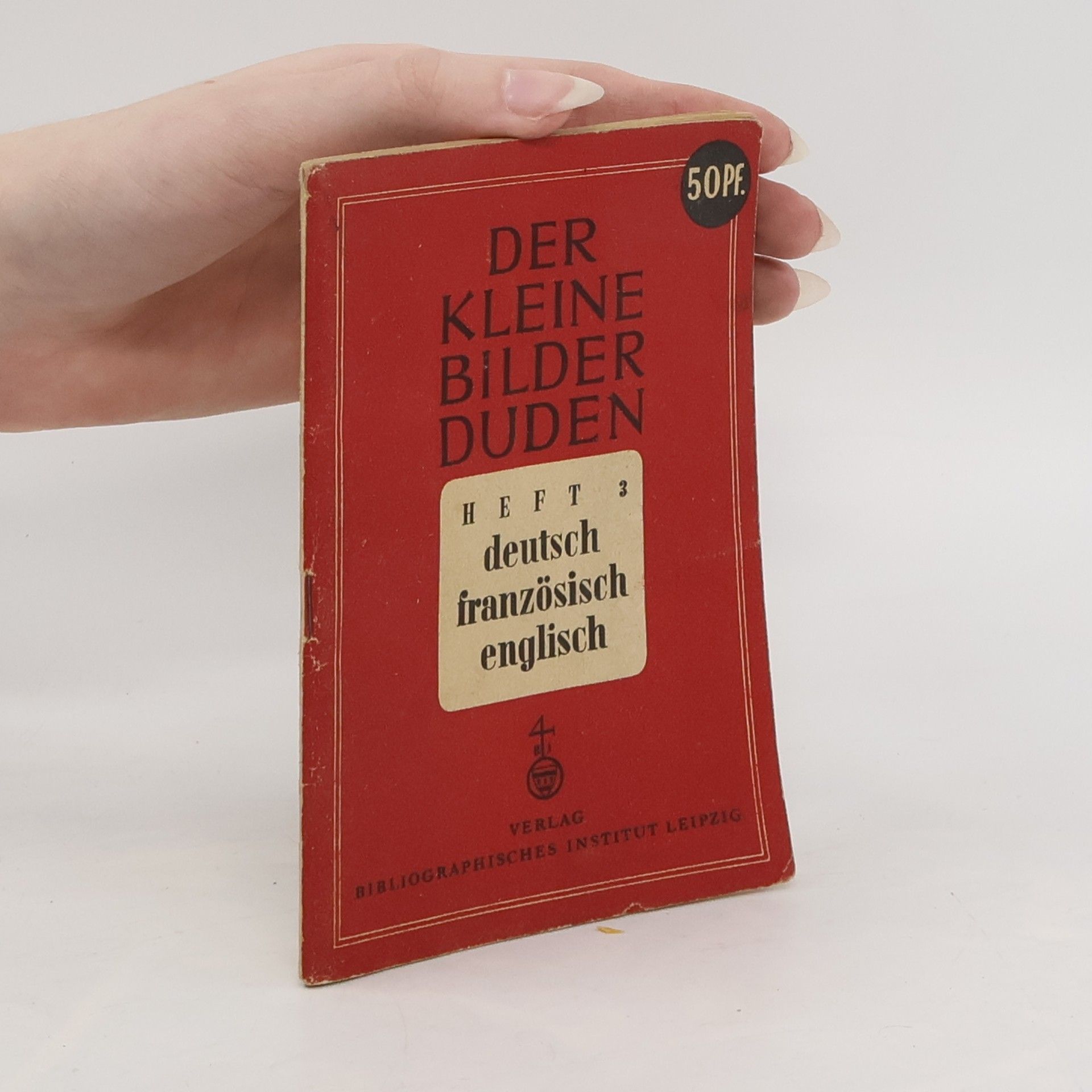 Autorenkollektiv Der Kleine Bilder Duden