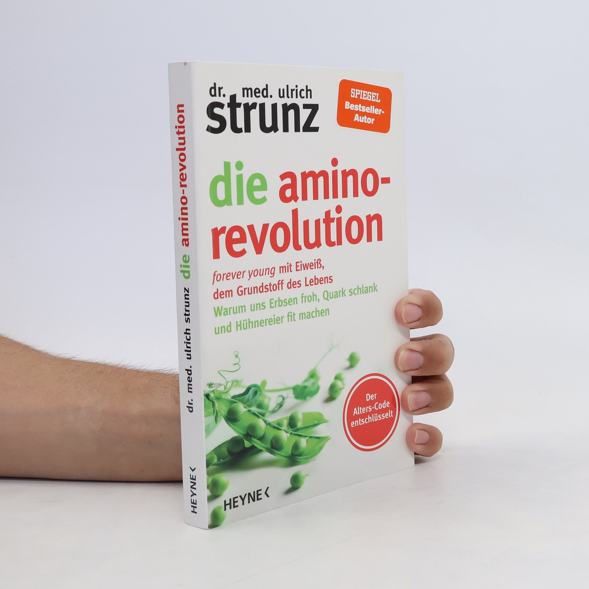 Ulrich Strunz Die Amino-Revolution