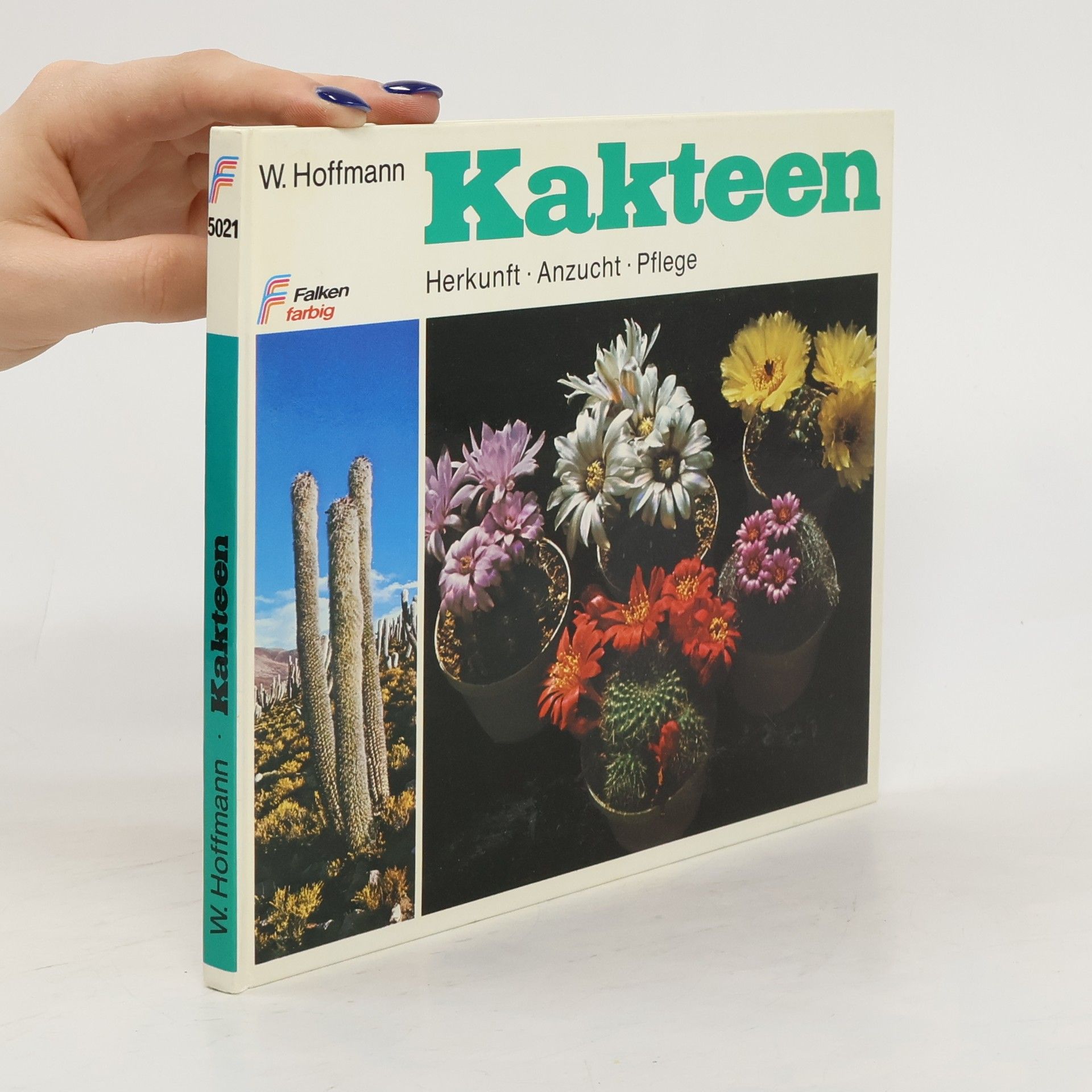 Werner Hoffmann Kakteen