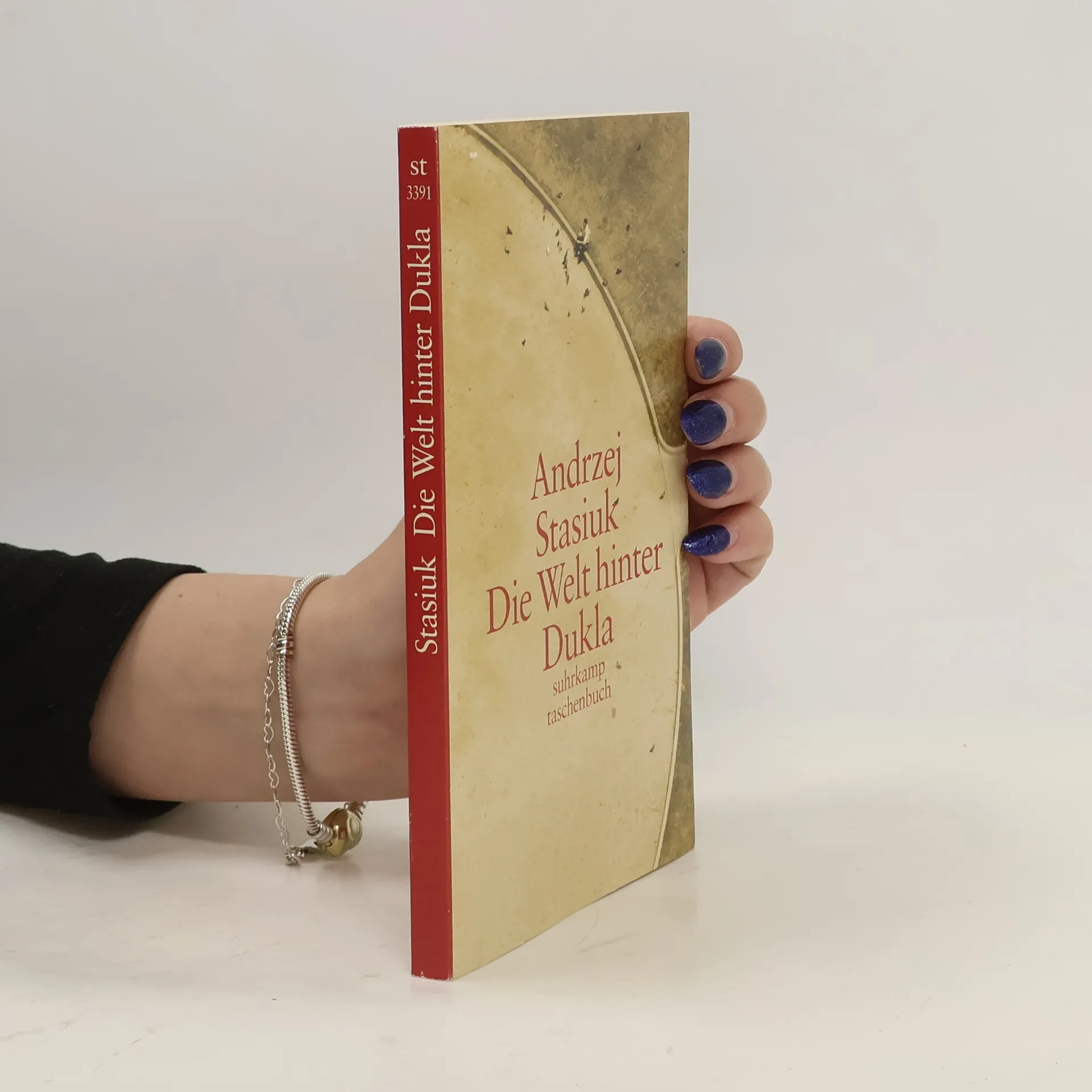 Die Welt hinter Dukla | Buch | Andrzej Stasiuk