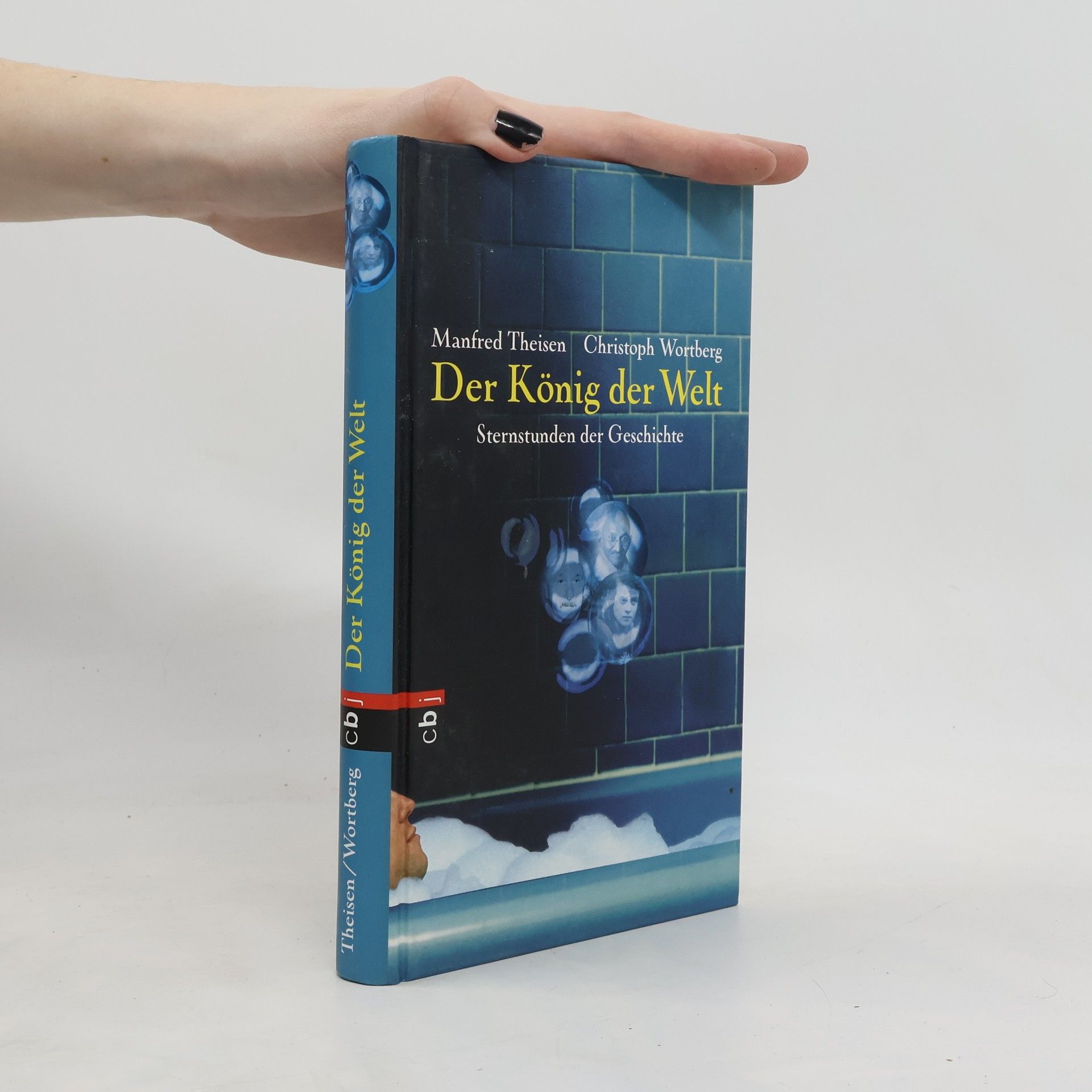 Manfred Theisen Der König der Welt