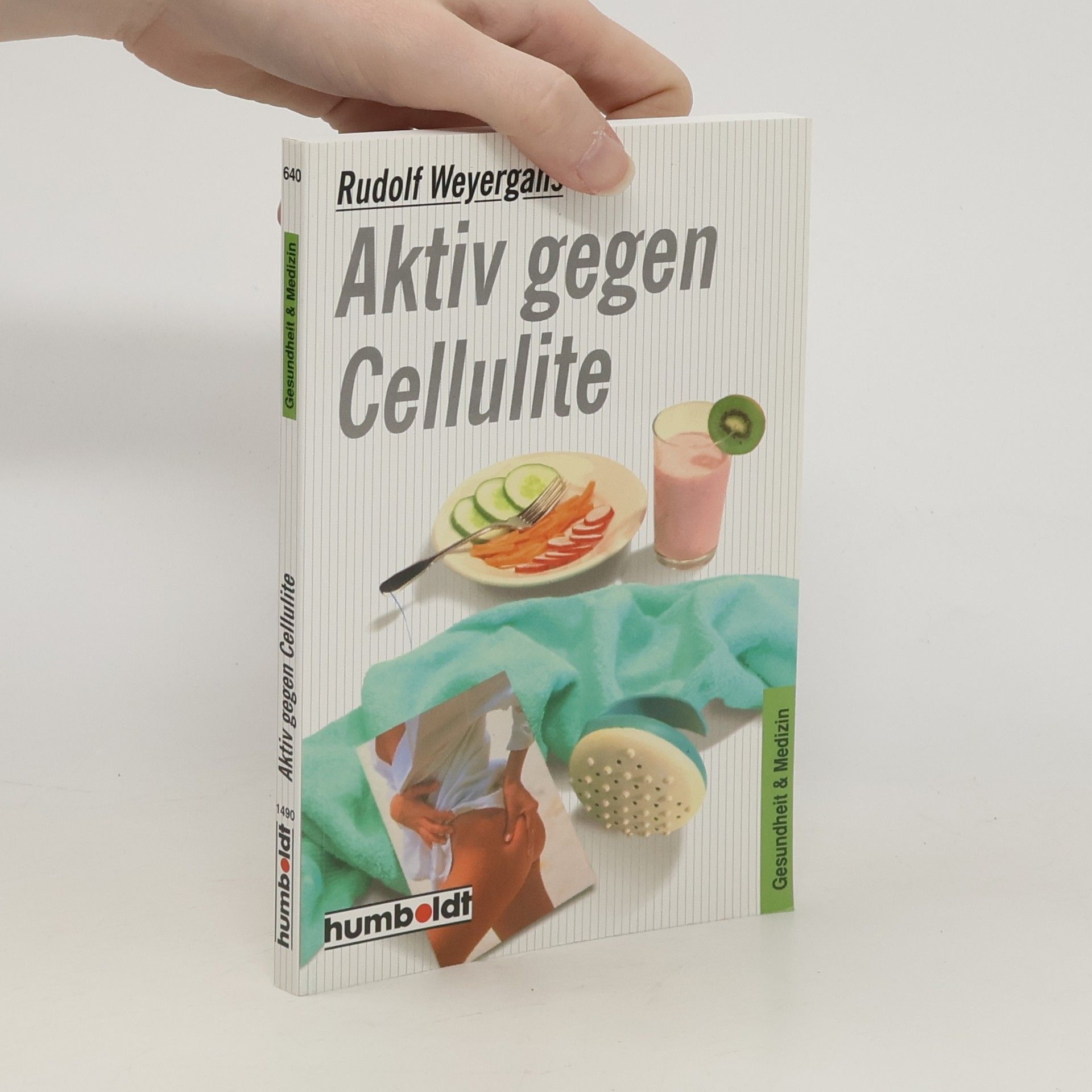 Rudolf Weyergans Aktiv gegen Zellulitis!