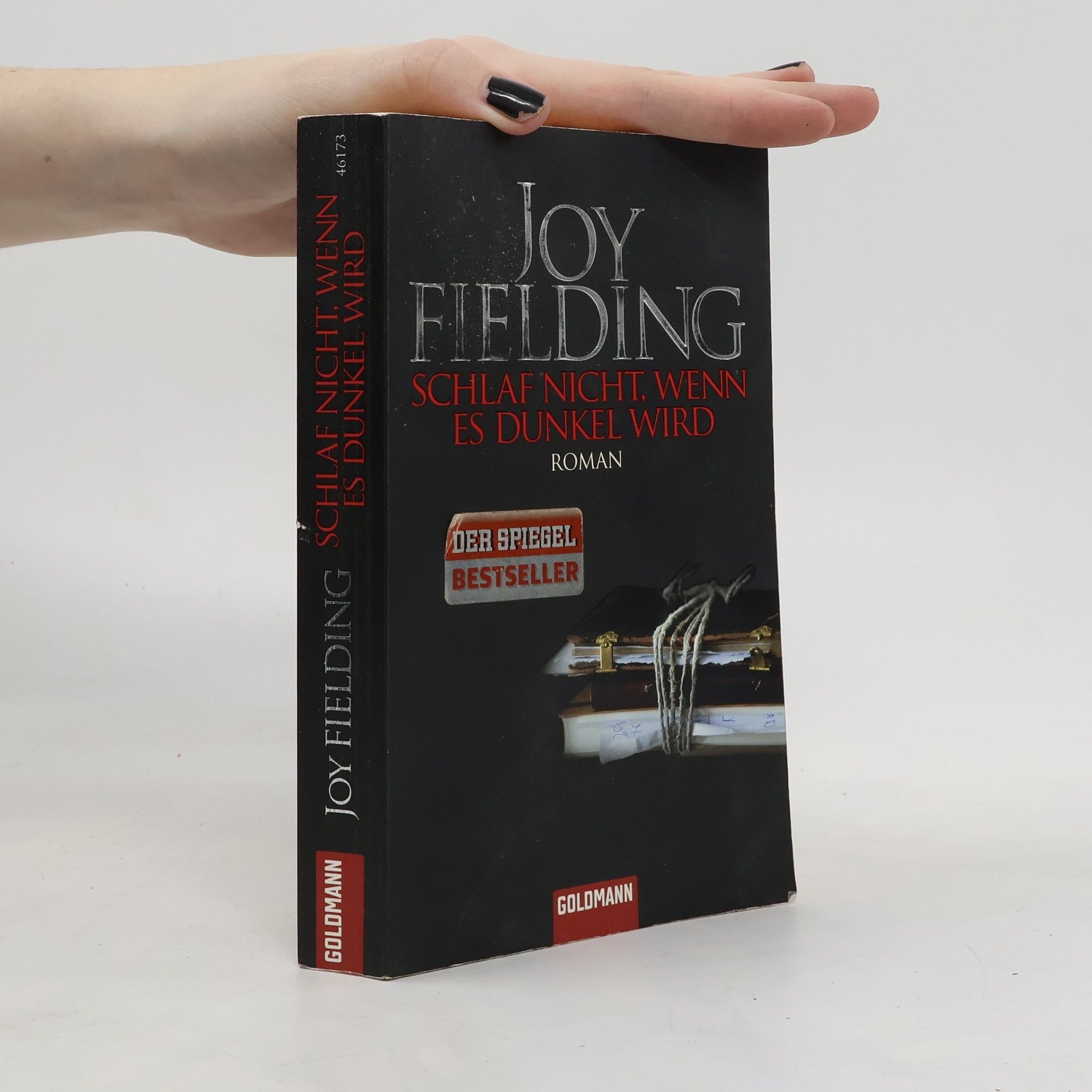 Joy Fielding Schlaf nicht, wenn es dunkel wird