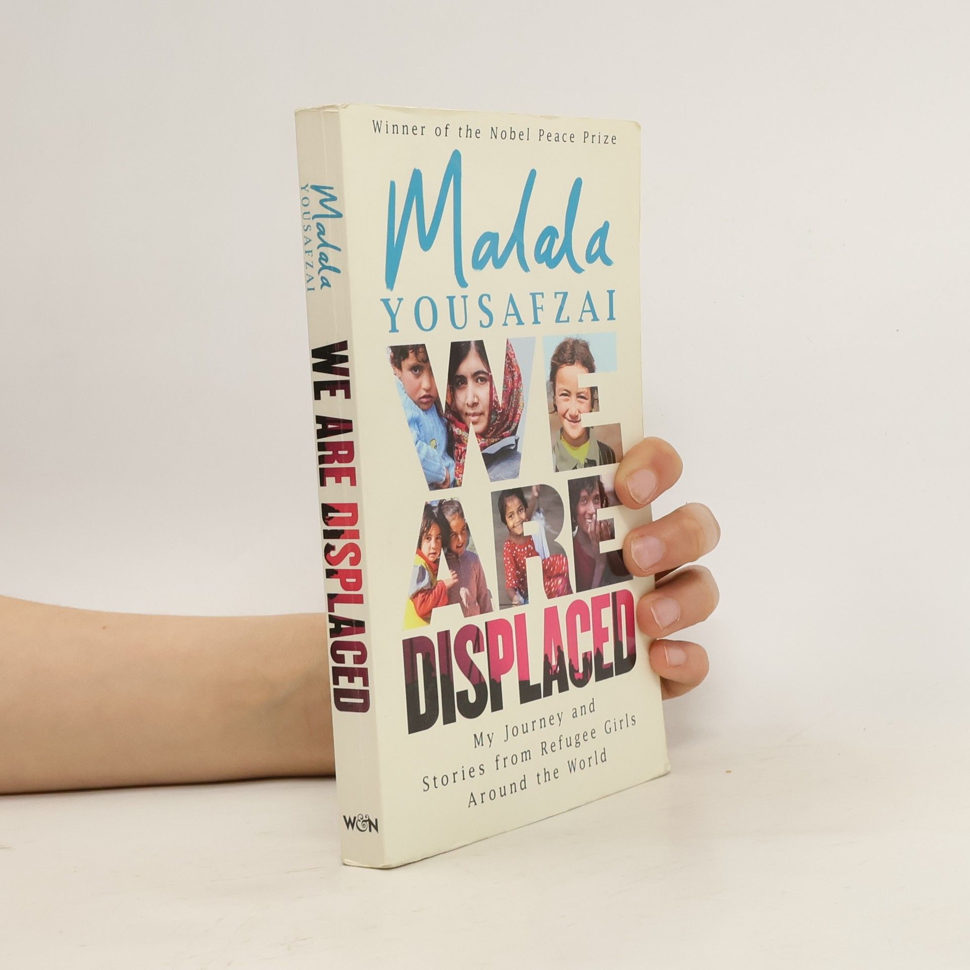 Malala Yousafzai Untitled