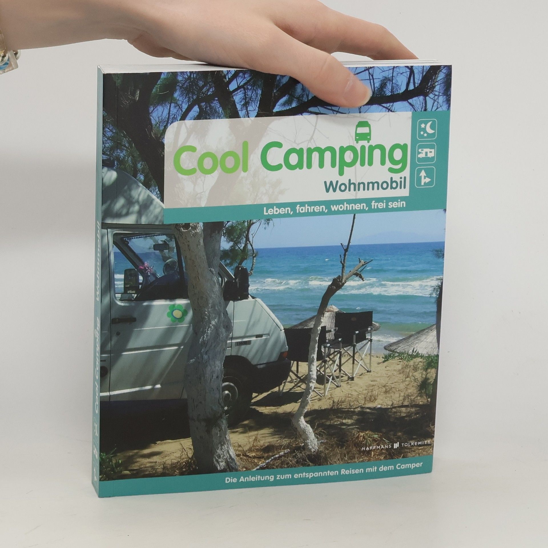 Susanne Flachmann Cool Camping Wohnmobil