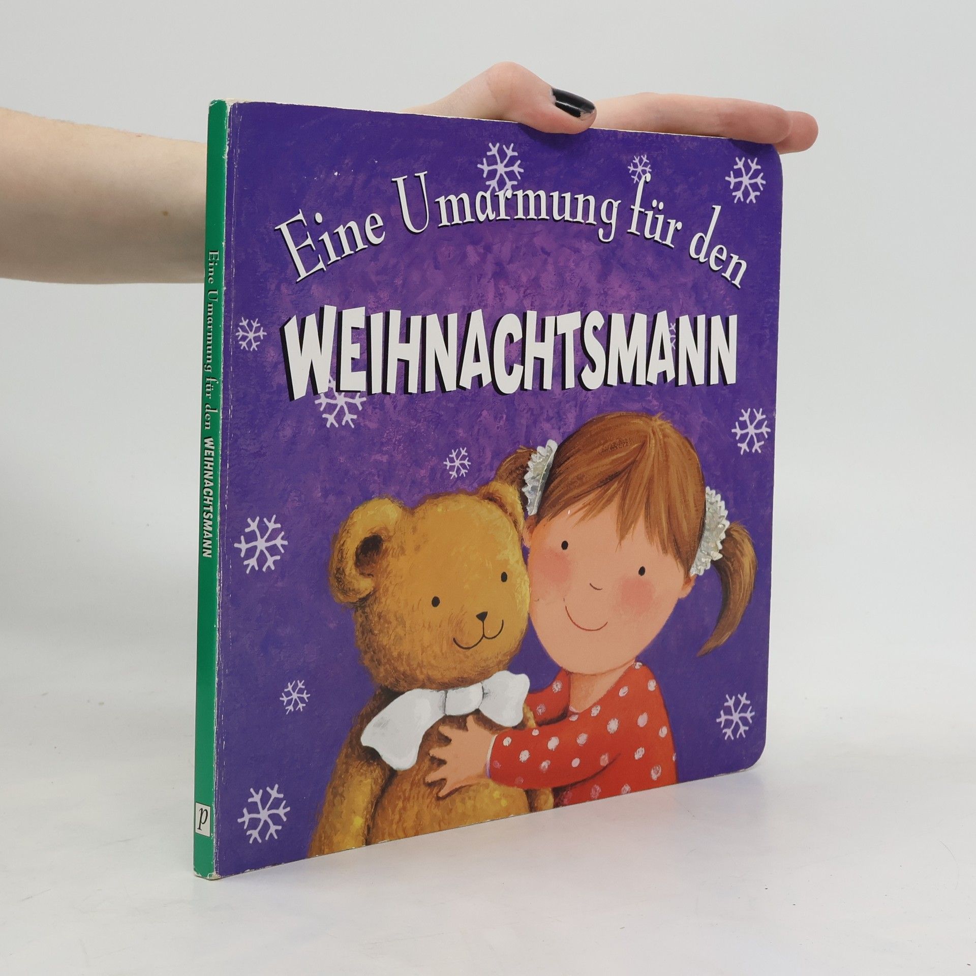 Collectif d'auteurs Eine Umarmung fur den Weihnachtsmann