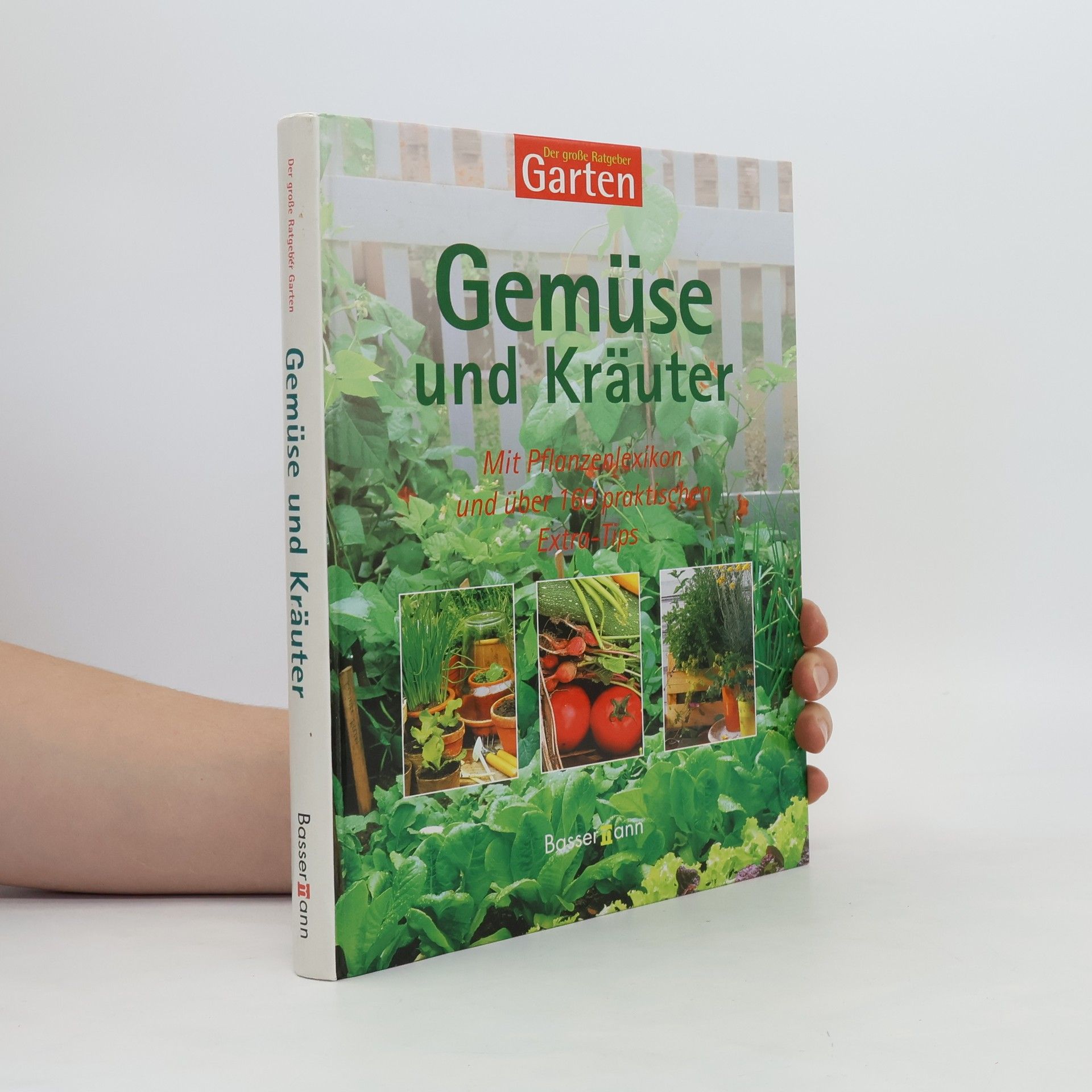 Brigitte Stein Gemüse und Kräuter