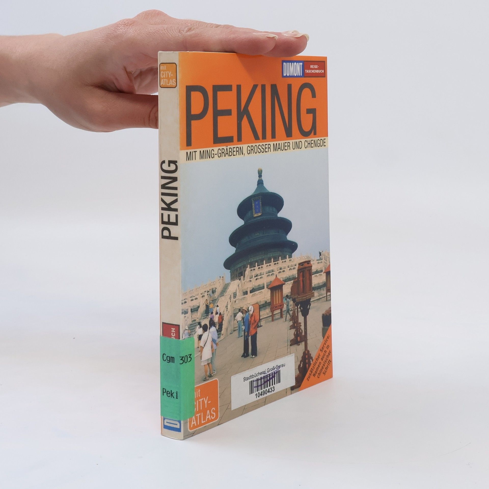 Oliver Fülling Peking & Umgebung