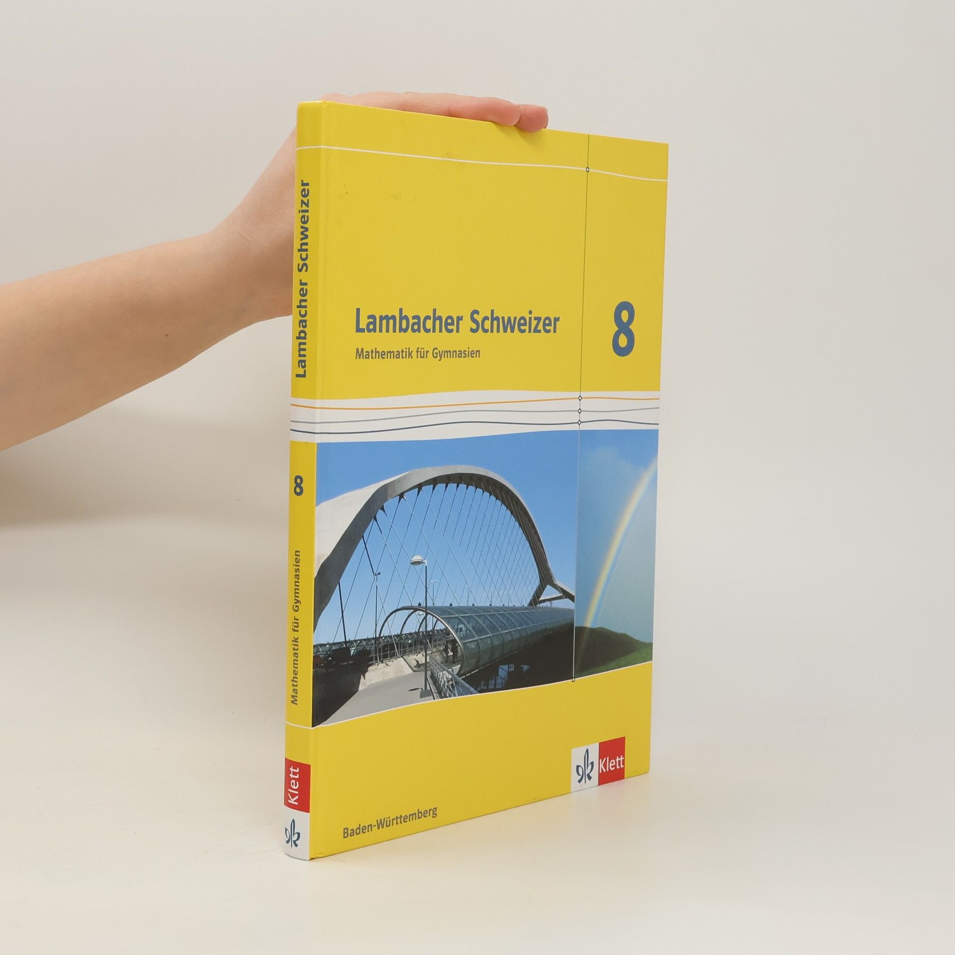 Collectif d'auteurs Lambacher Schweizer - Mathematik für Gymnasien