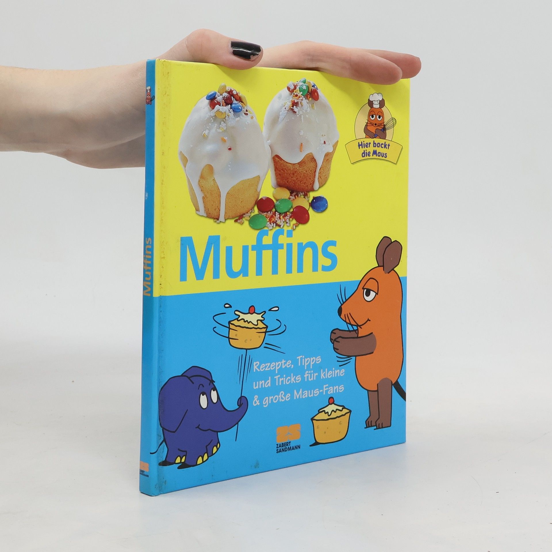 Julei M. Habisreutinger Muffins