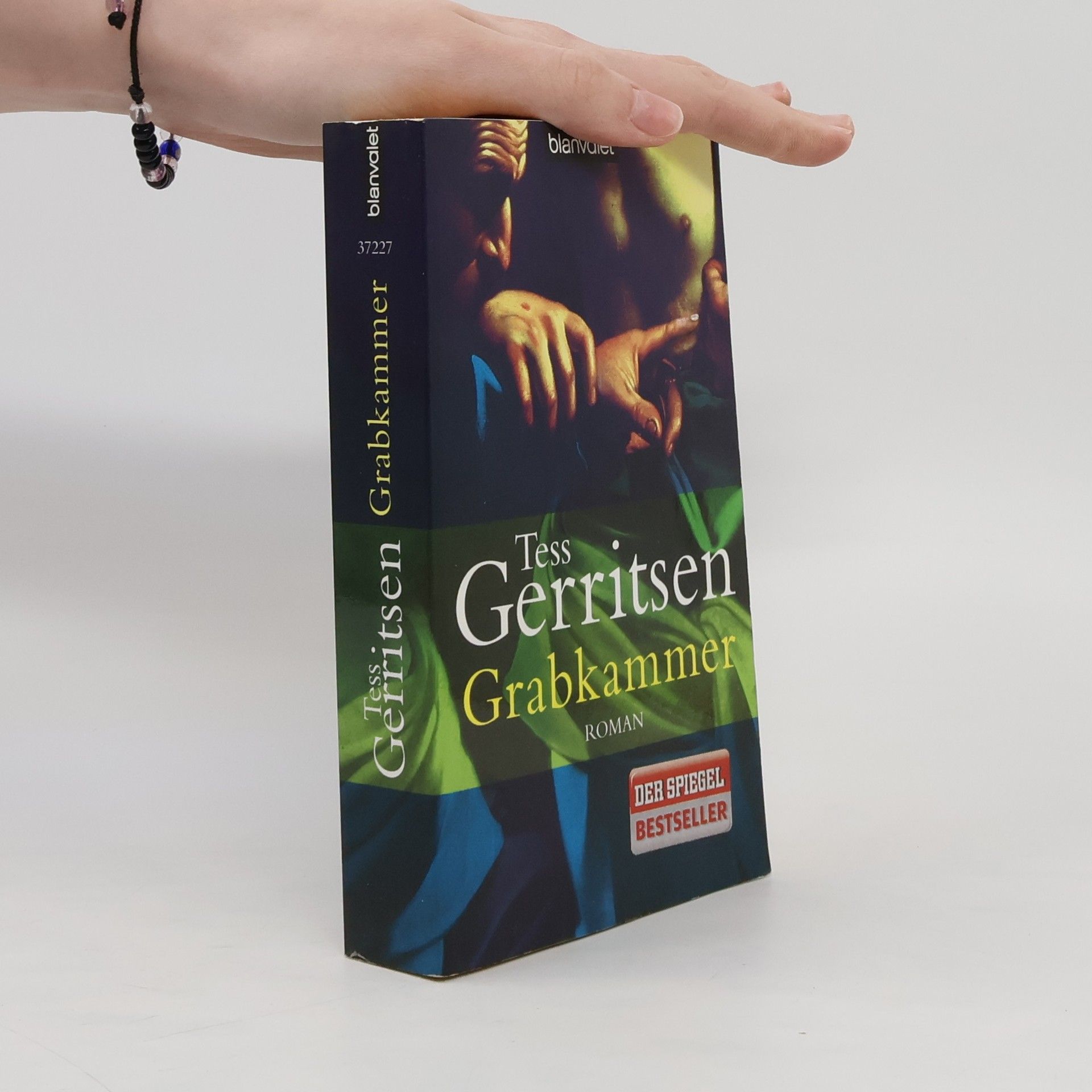 Tess Gerritsen Grabkammer