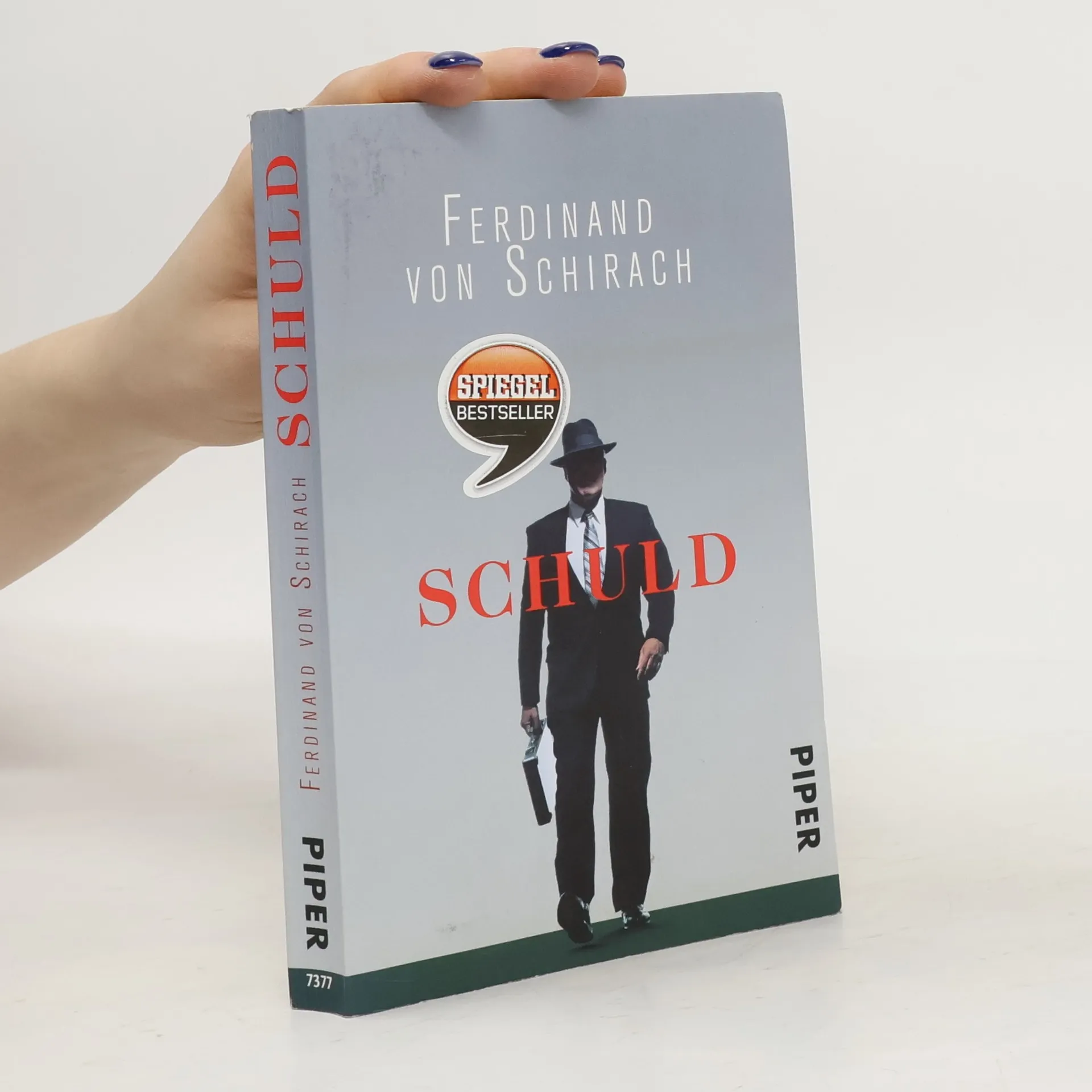 Schuld | Buch | Paperback | Ferdinand Schirach