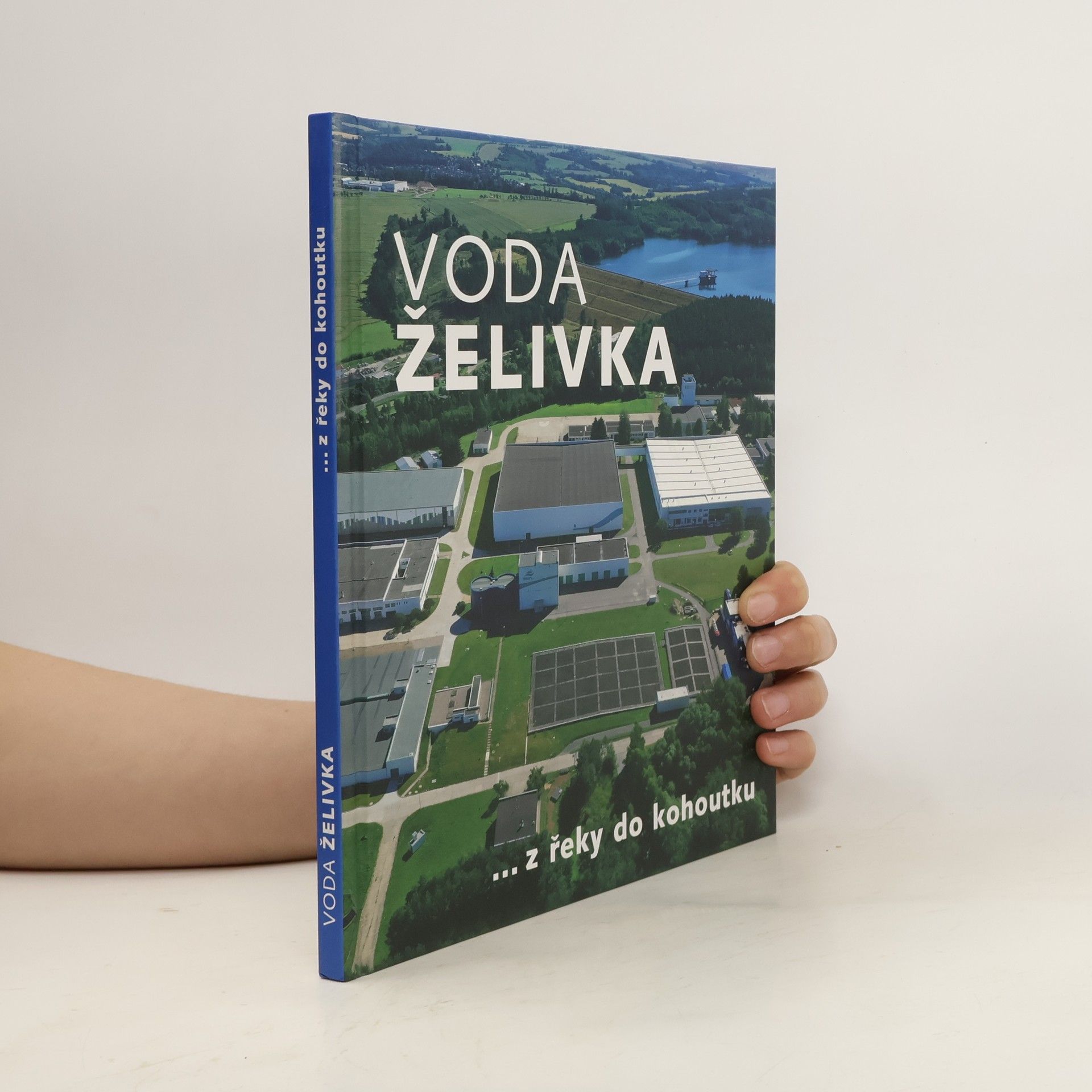 AA.VV. Voda želivka